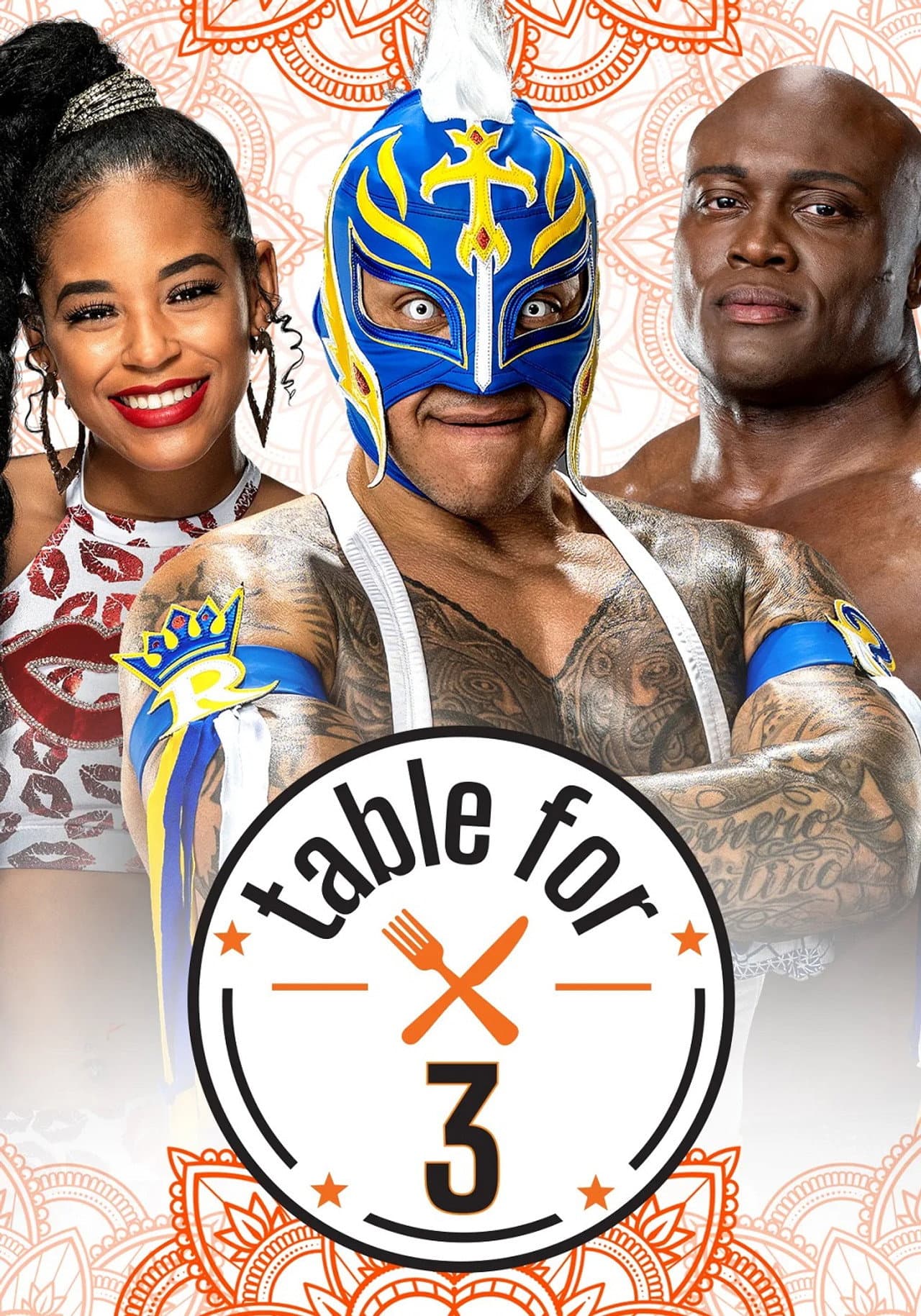 WWE Table For 3 preview 2