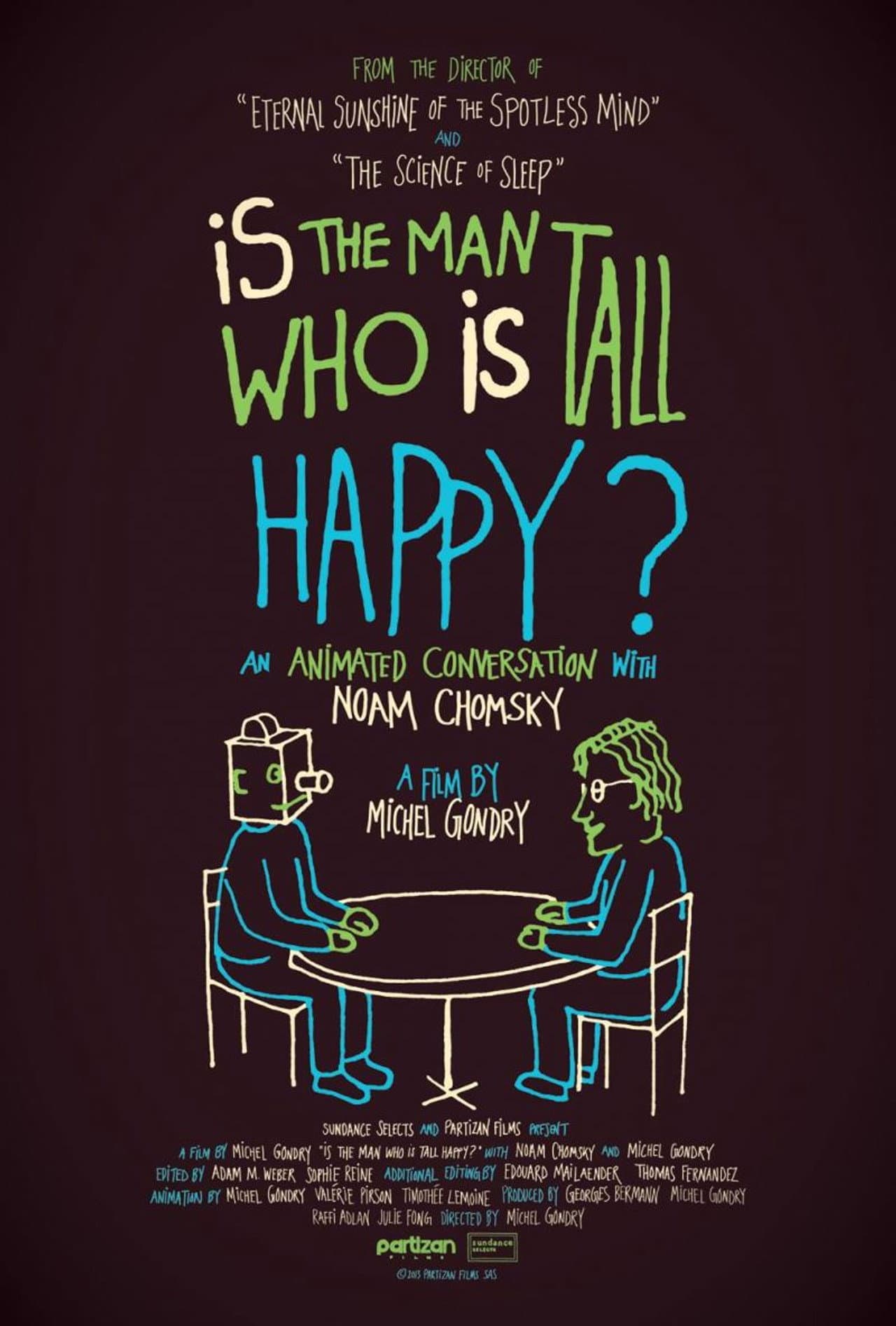 Is the Man Who Is Tall Happy? preview 2