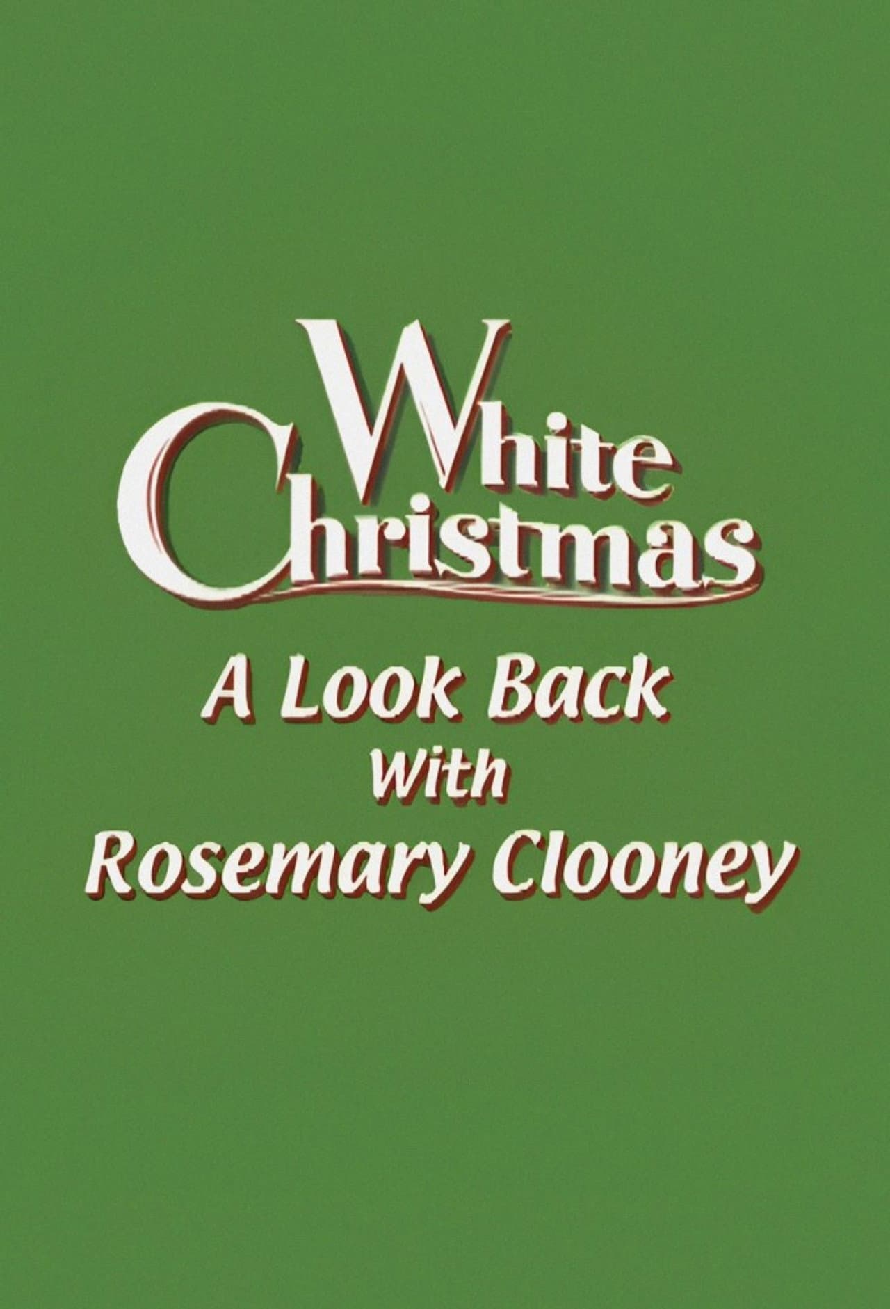 'White Christmas': A Look Back with Rosemary Clooney preview 2