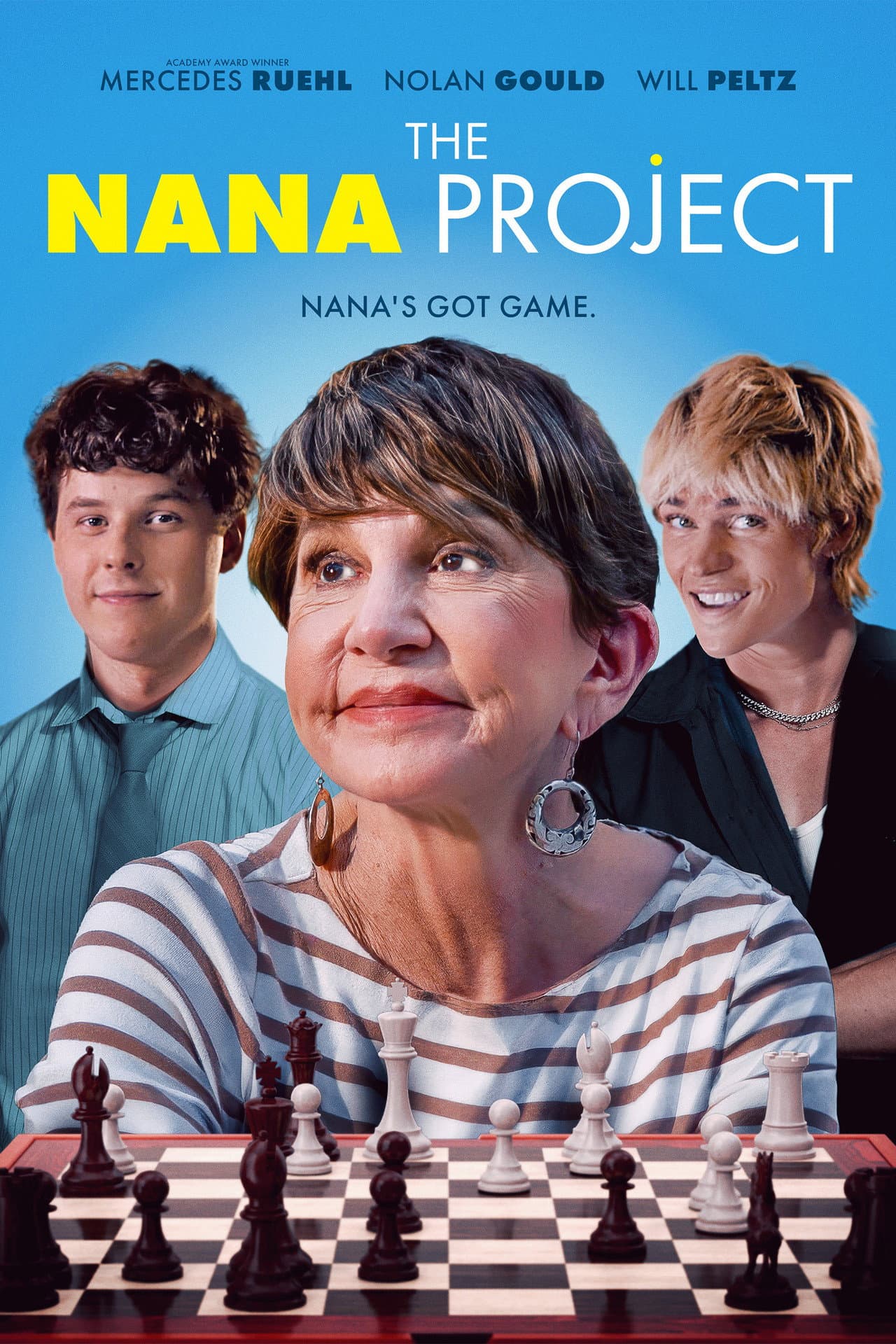 The Nana Project preview 2