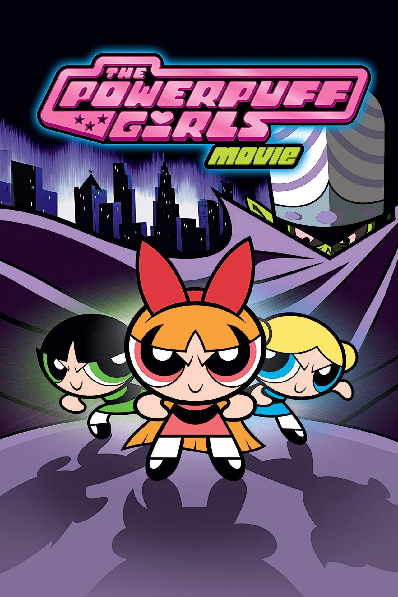 The Powerpuff Girls Movie preview 2