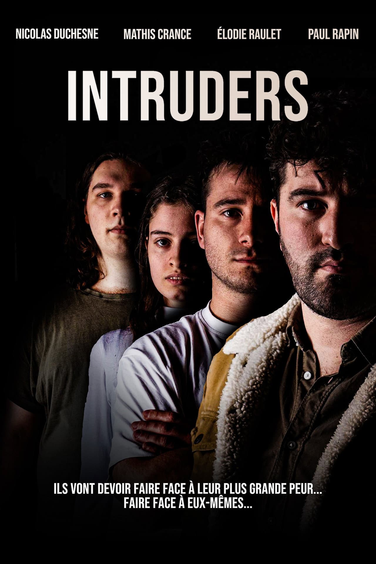 Intruders preview 2