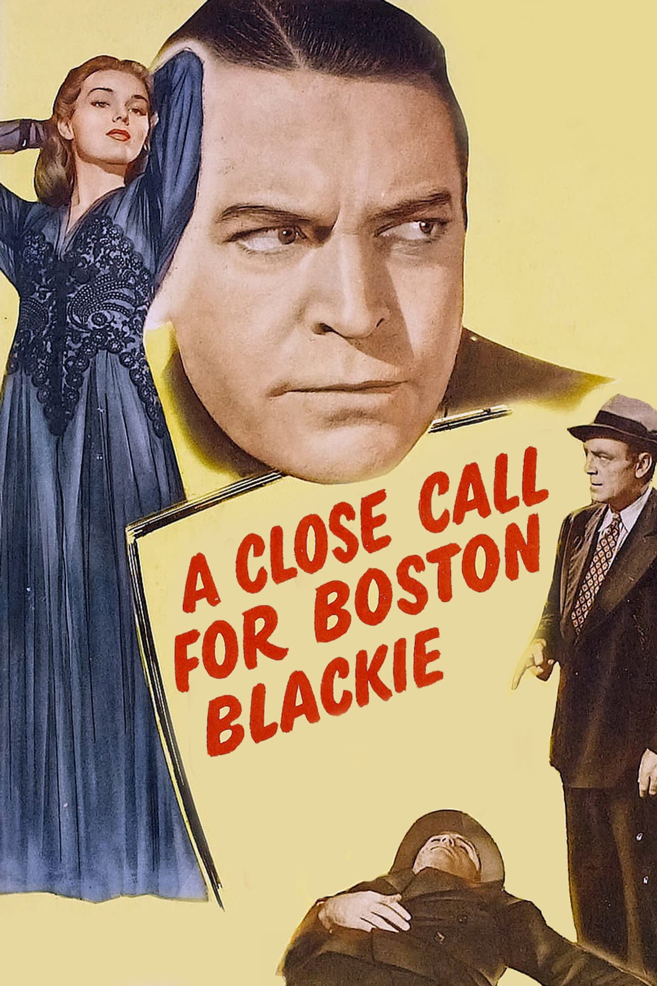 A Close Call for Boston Blackie preview 2