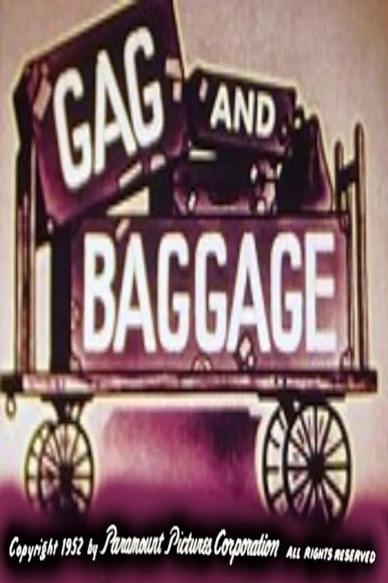 Gag and Baggage preview 1