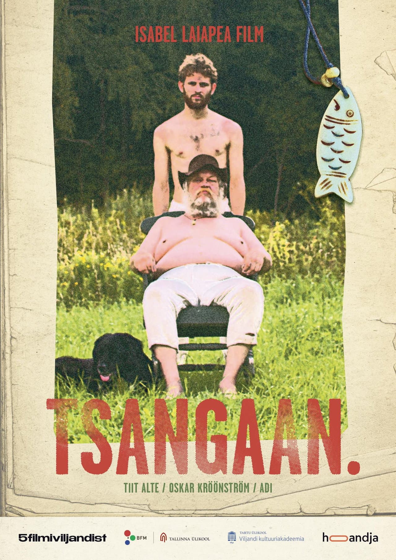 TSANGAAN. preview 1