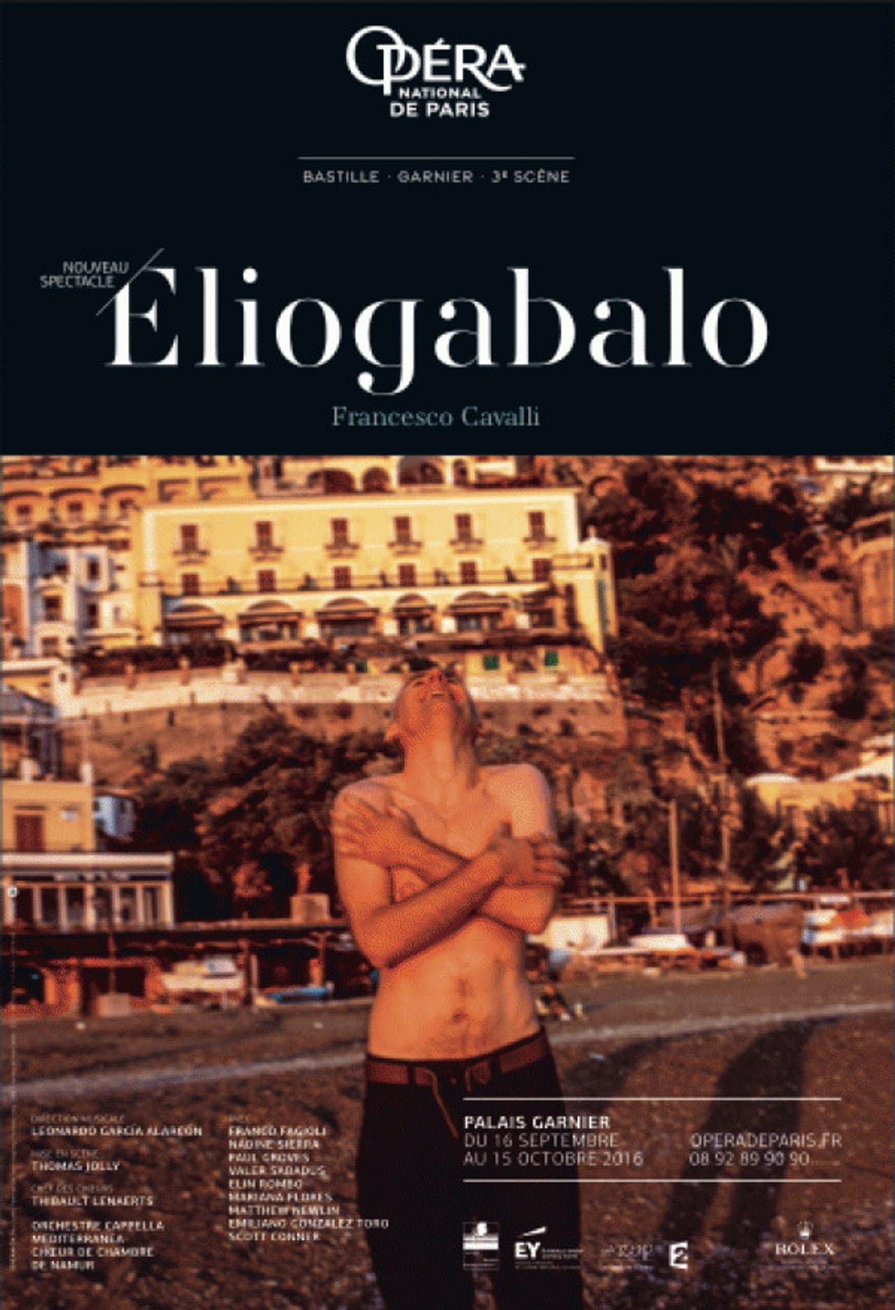 Cavalli: Eliogabalo preview 2