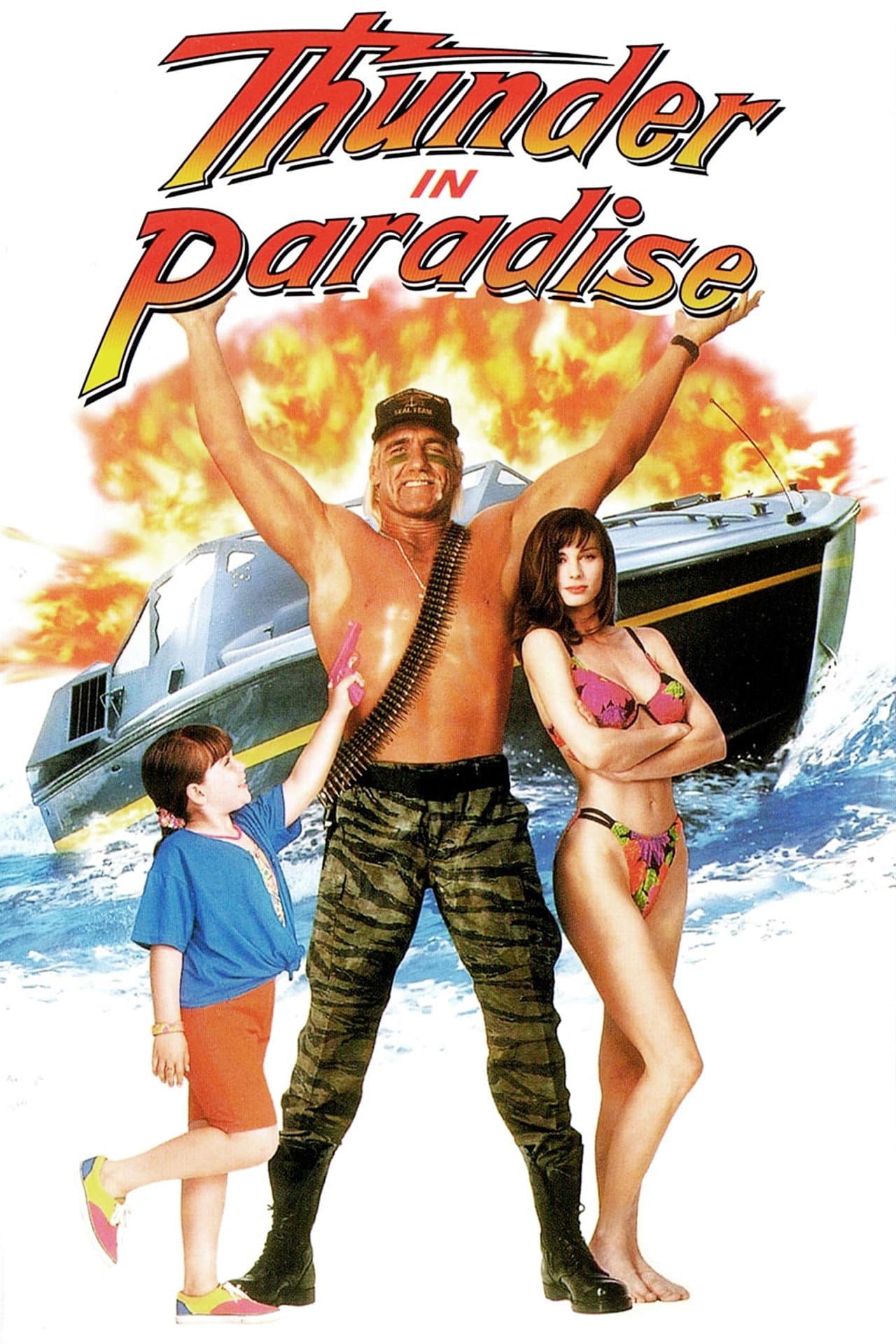 Thunder in Paradise preview 2