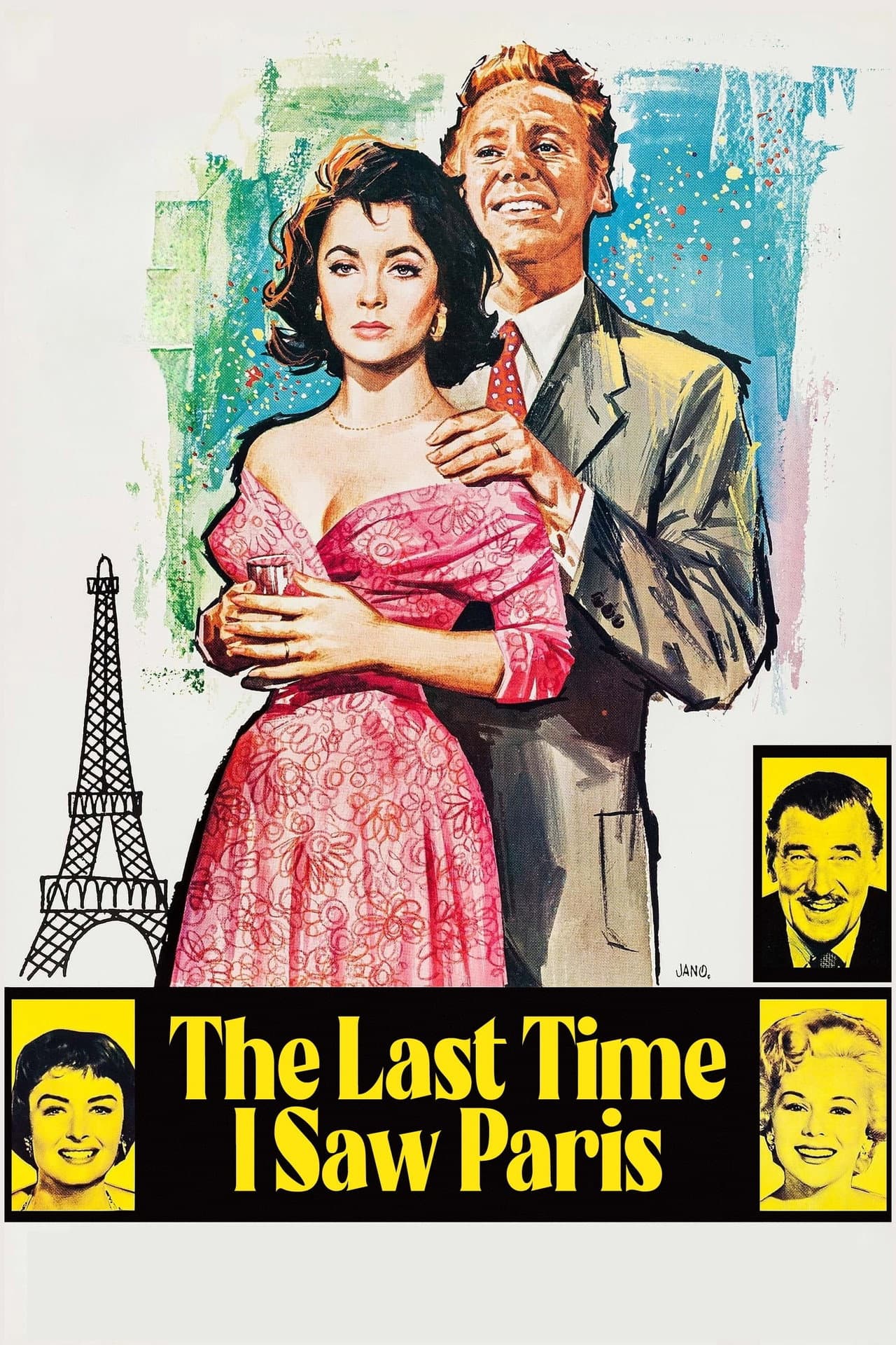 The Last Time I Saw Paris preview 2