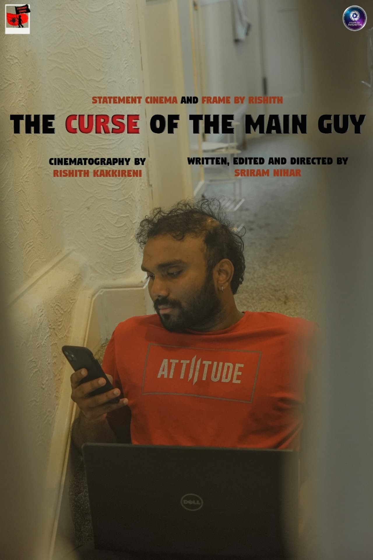 The Curse of the Main Guy preview 1