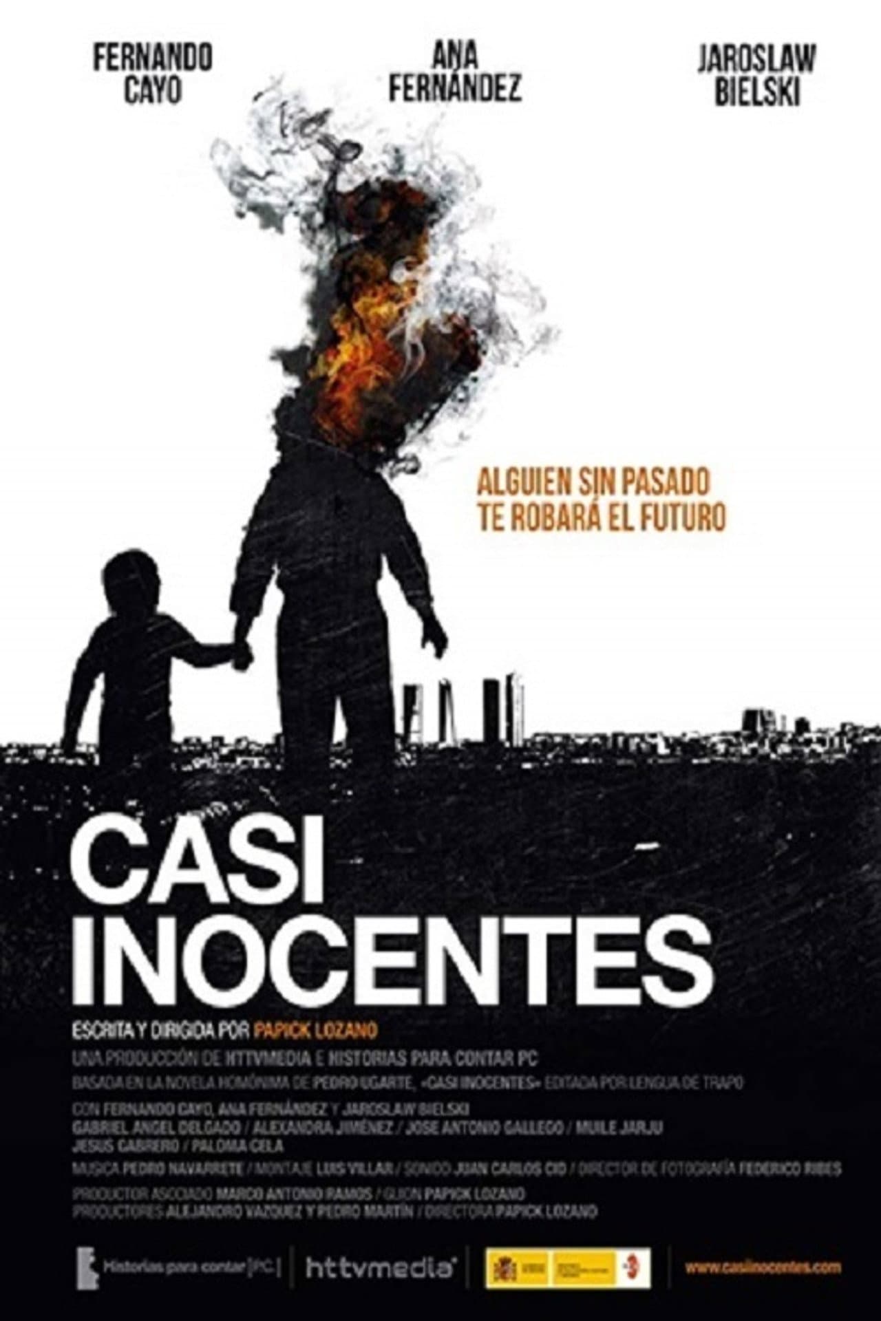 Casi inocentes preview 1