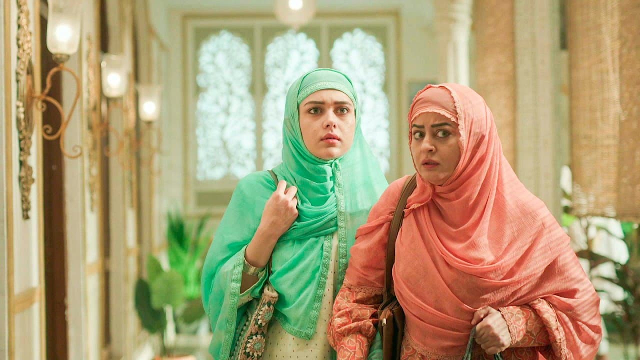 Kausar Saves Seher