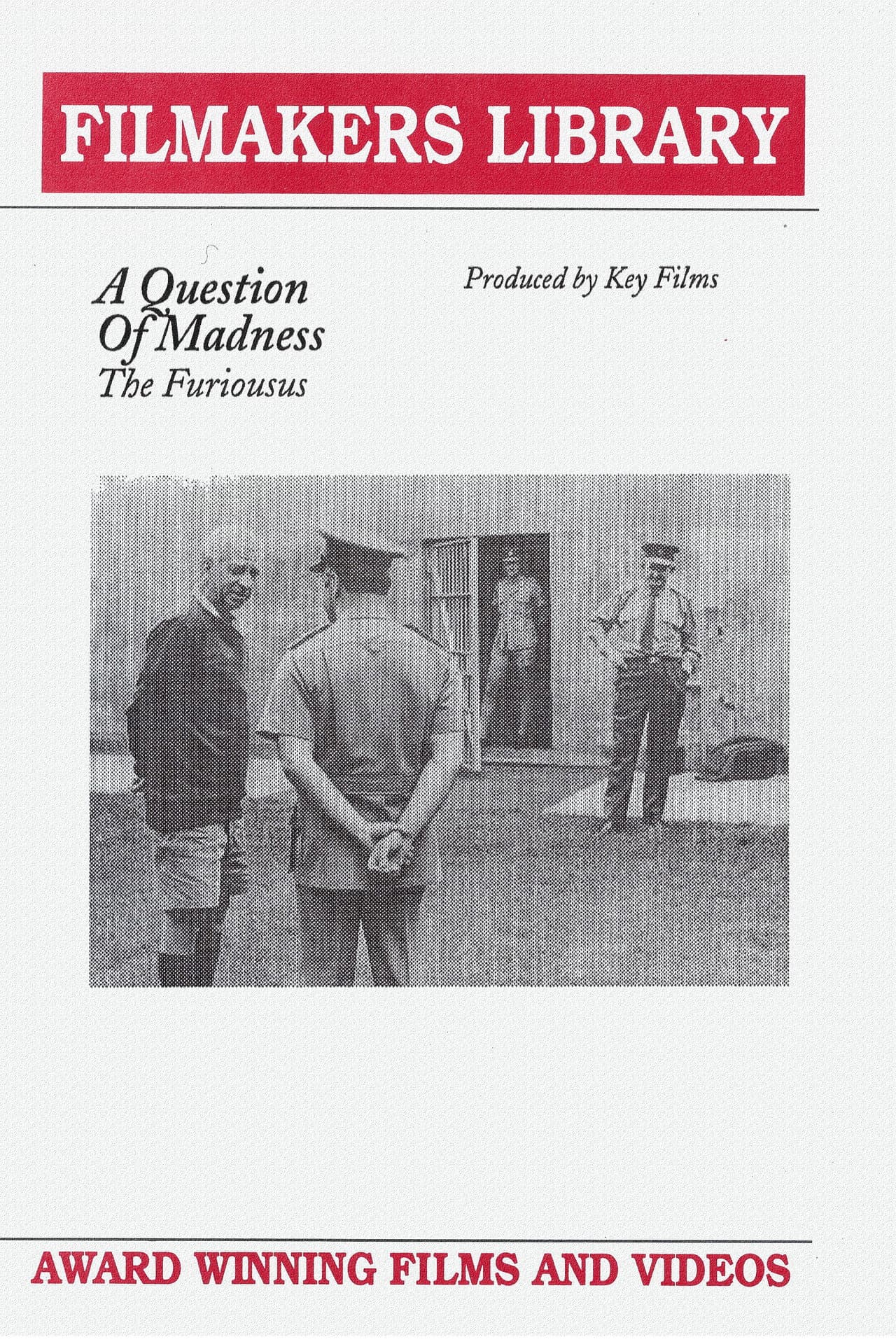 A Question of Madness: The Furiousus preview 1