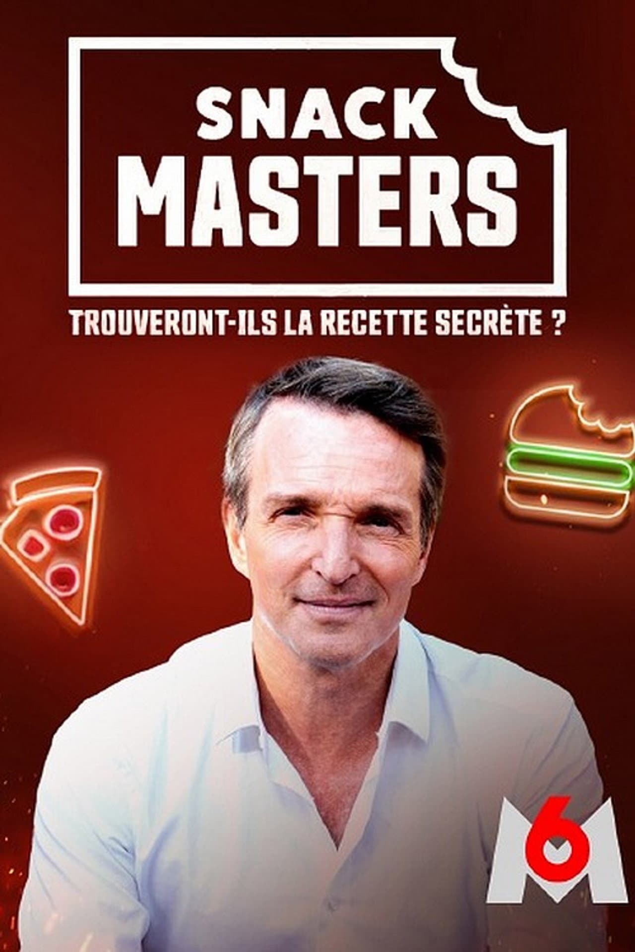 Snackmasters : trouveront-ils la recette secrète preview 2