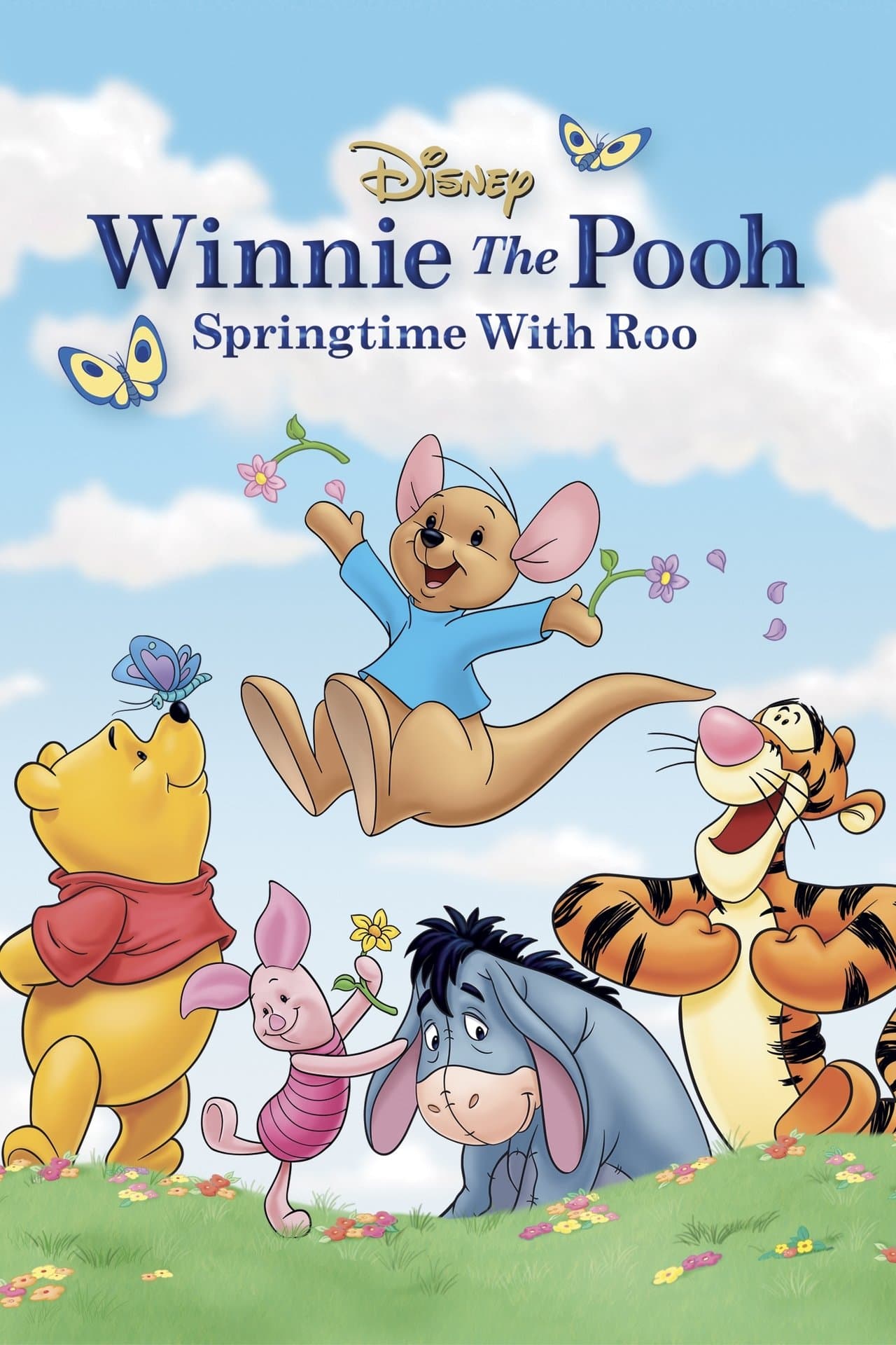 Winnie the Pooh: Springtime with Roo preview 2