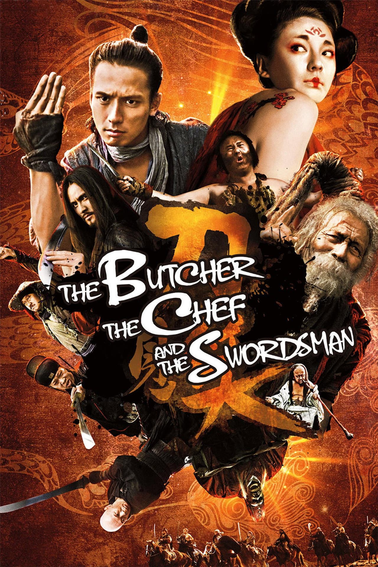 The Butcher, the Chef, and the Swordsman preview 2