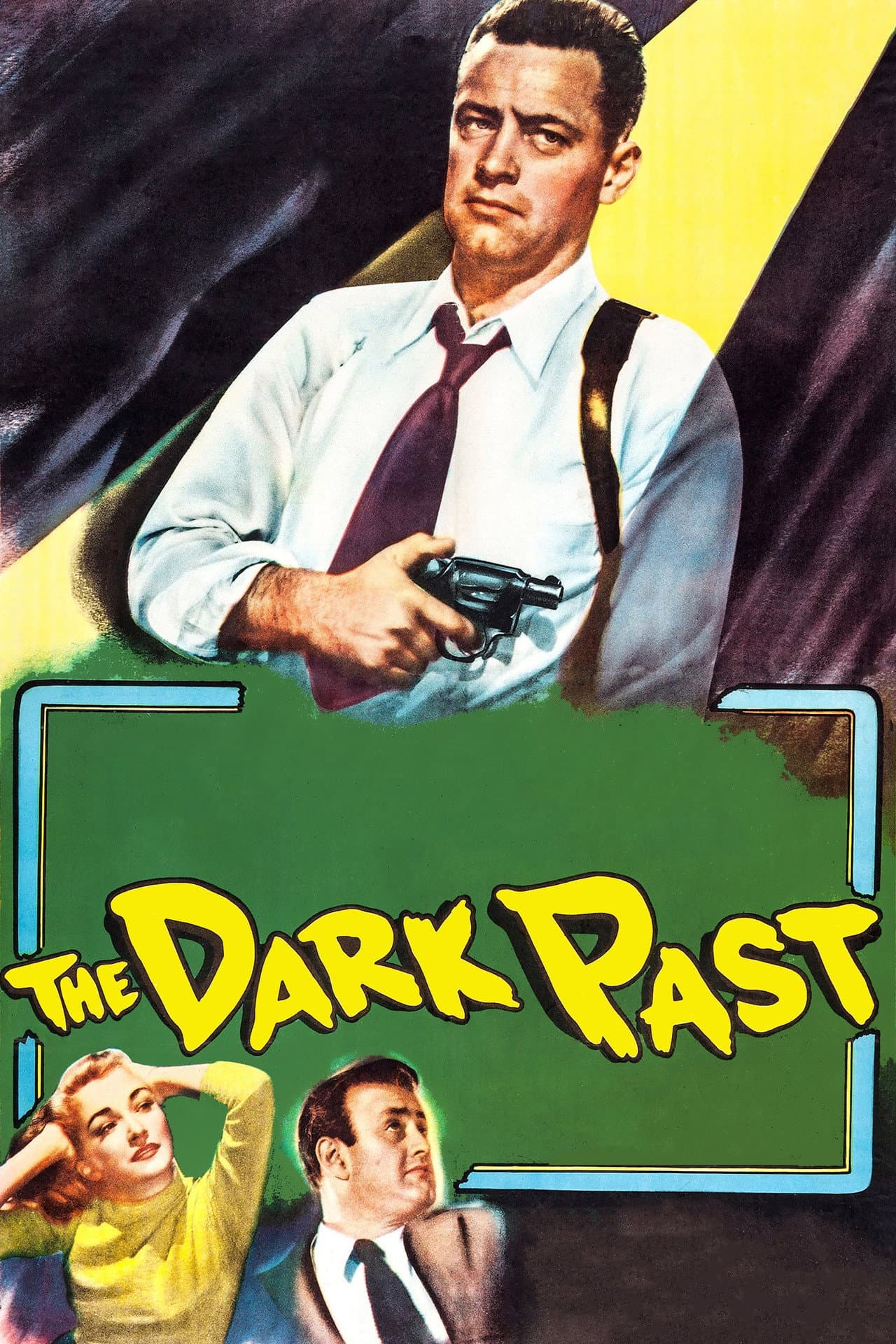 The Dark Past preview 2