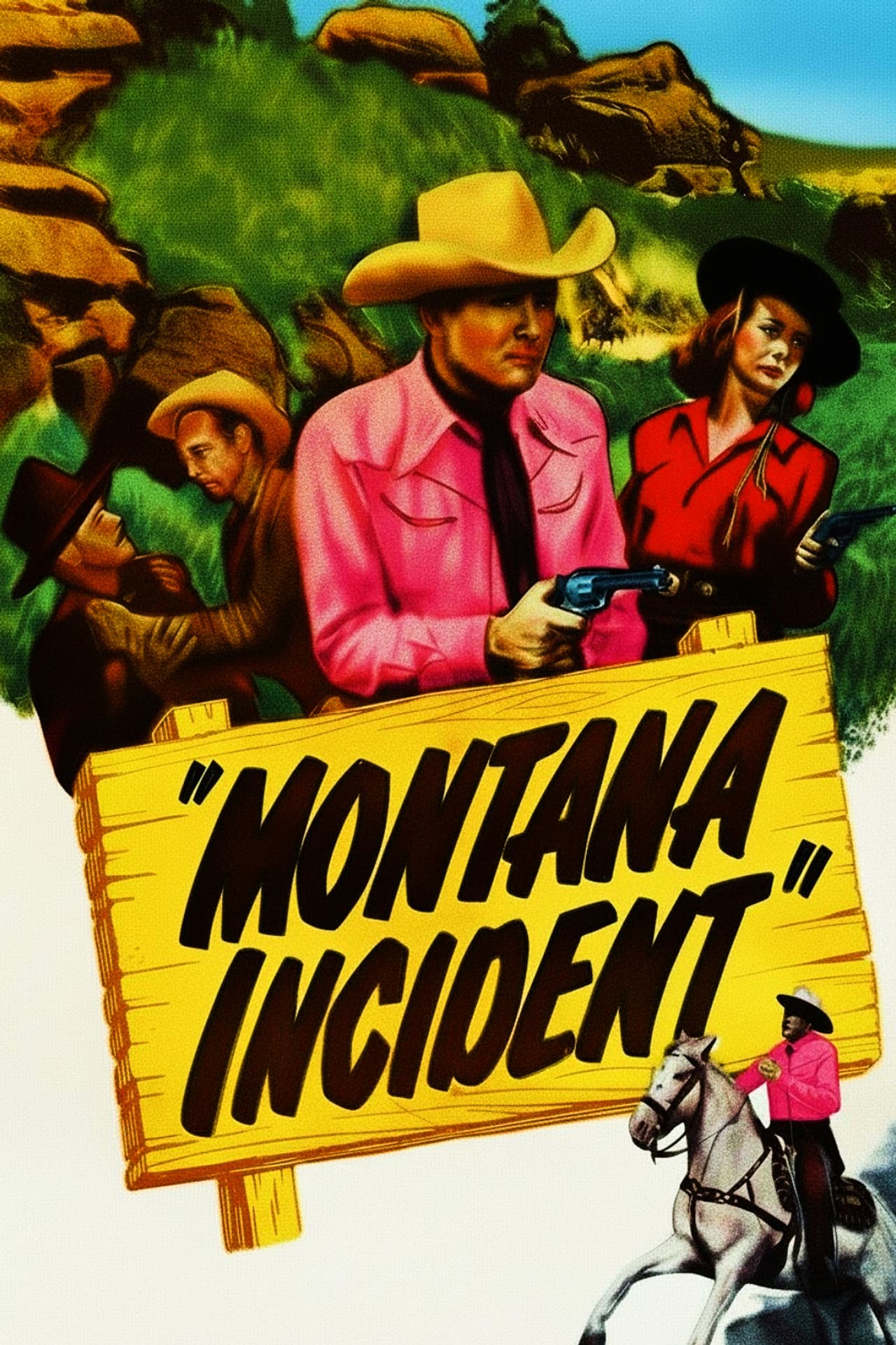Montana Incident preview 2