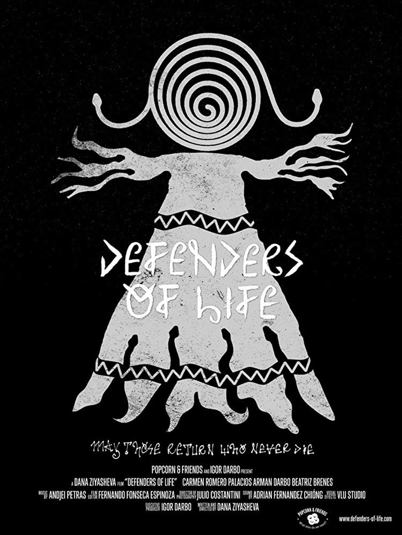 Defenders of Life preview 1