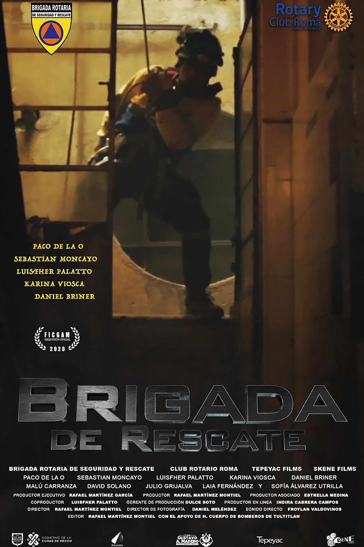 Rescue Brigade preview 2