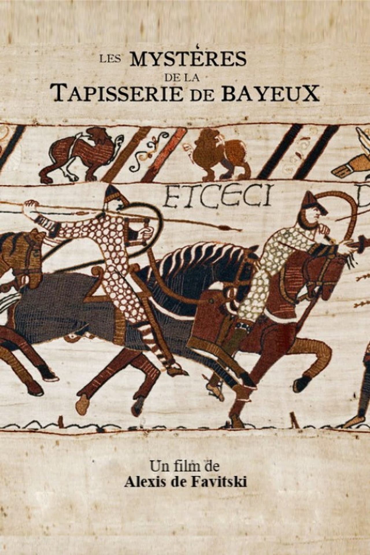 Mysteries of the Bayeux Tapestry preview 2