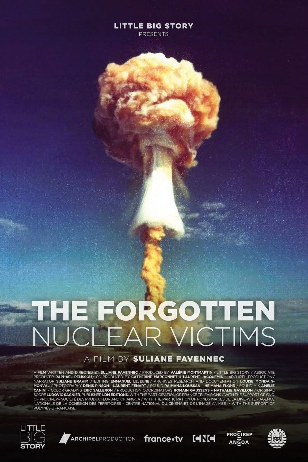 The Forgotten Nuclear Victims preview 1