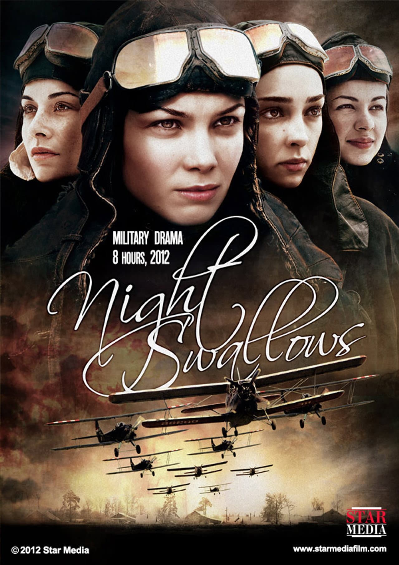 Night Swallows preview 2