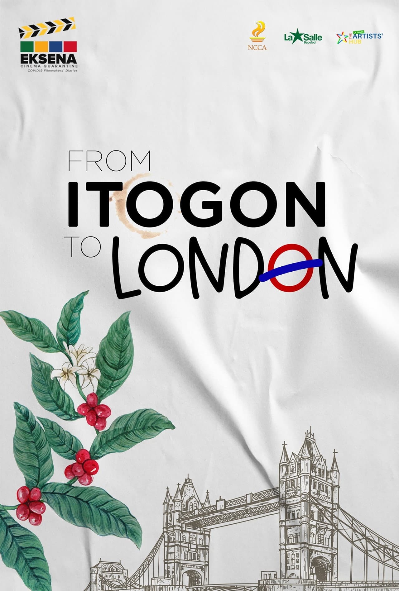 From Itogon To London preview 1