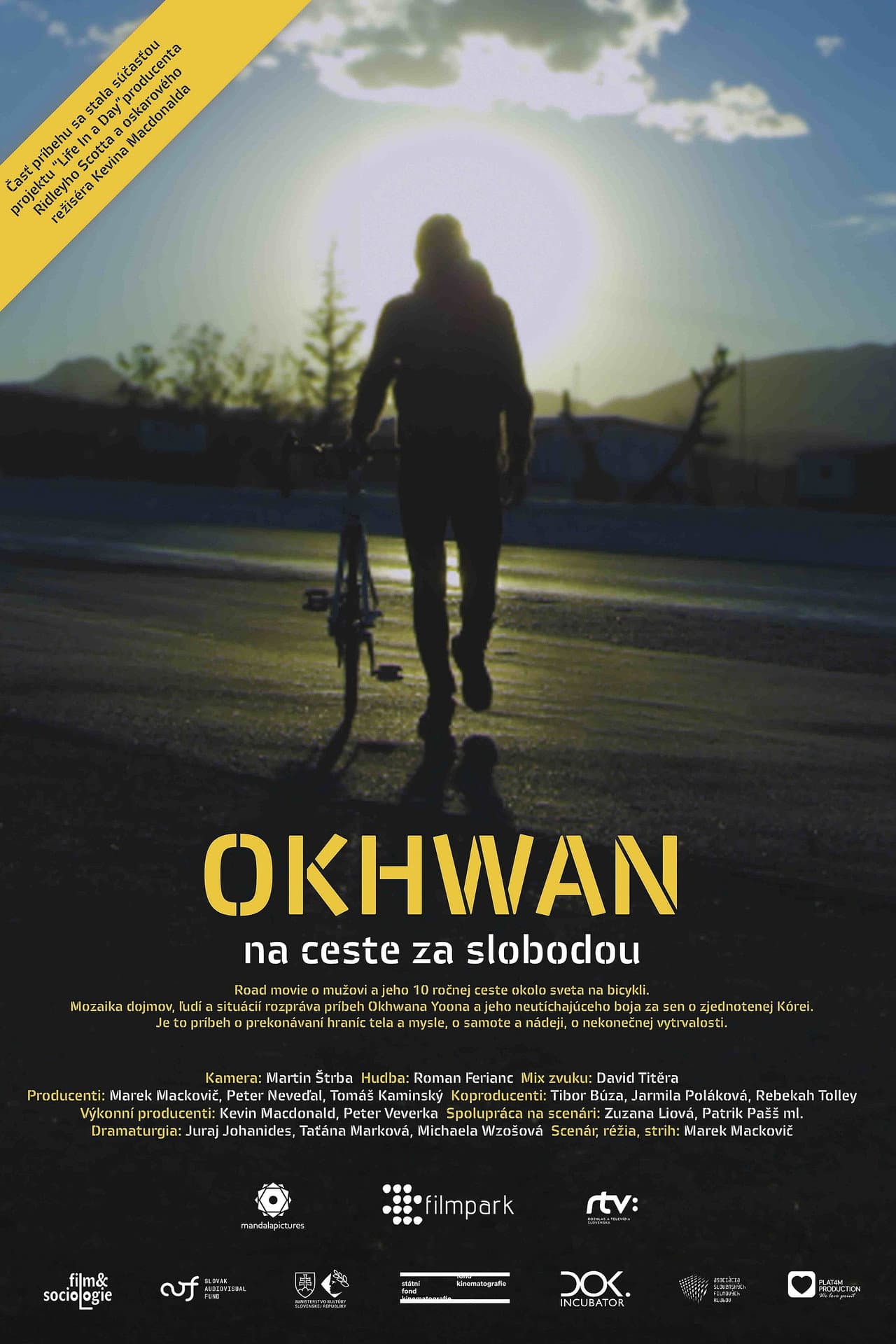 Okhwan na ceste za slobodou preview 2