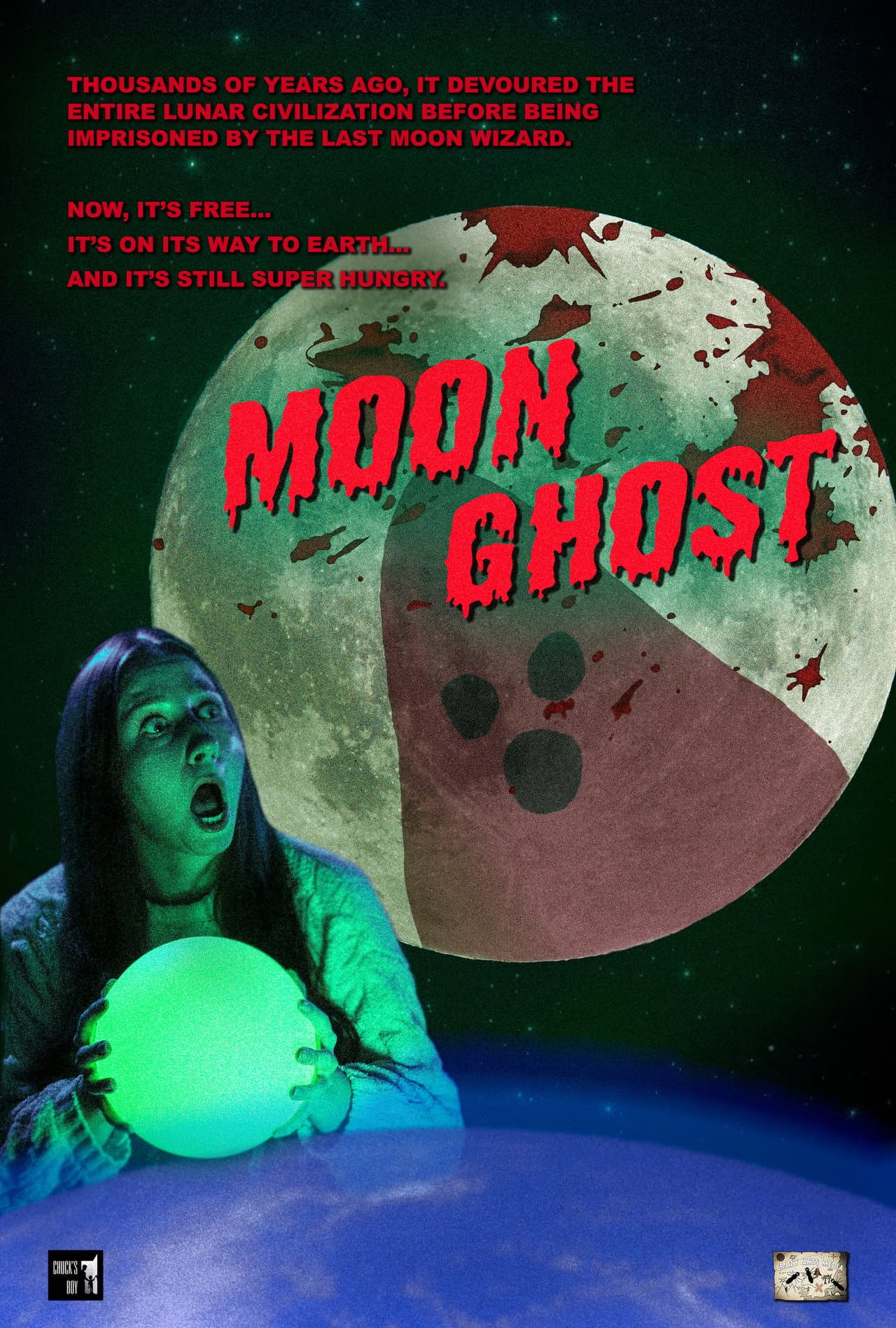 Moon Ghost preview 2