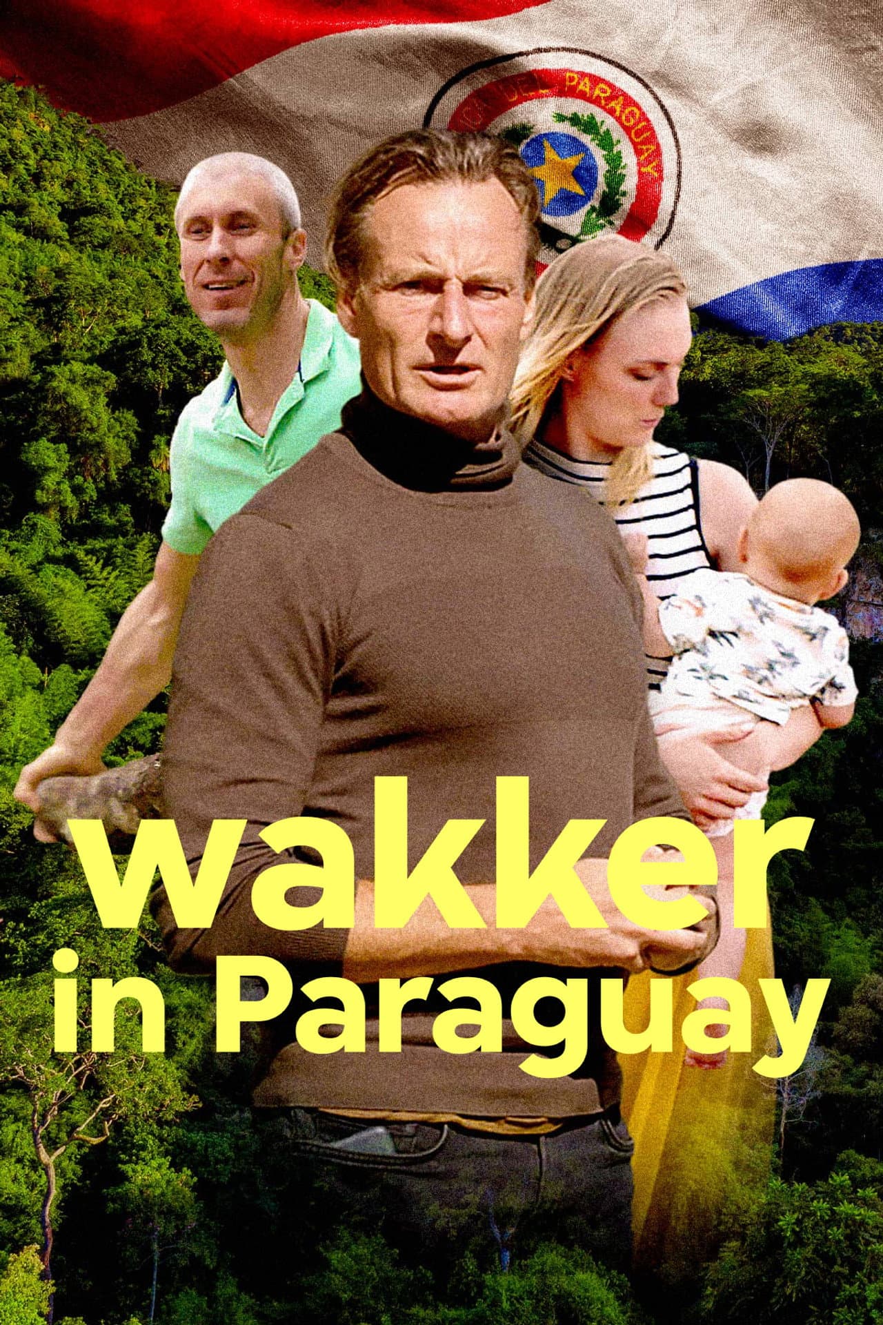 Wakker in Paraguay preview 2