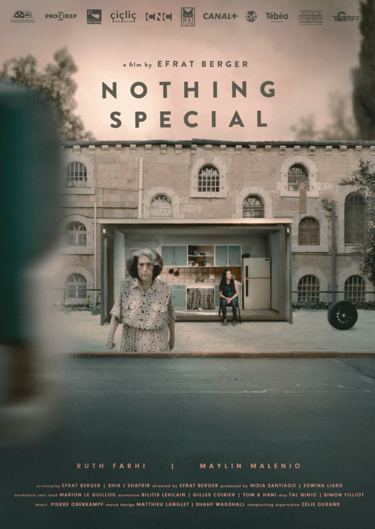 Nothing Special preview 1