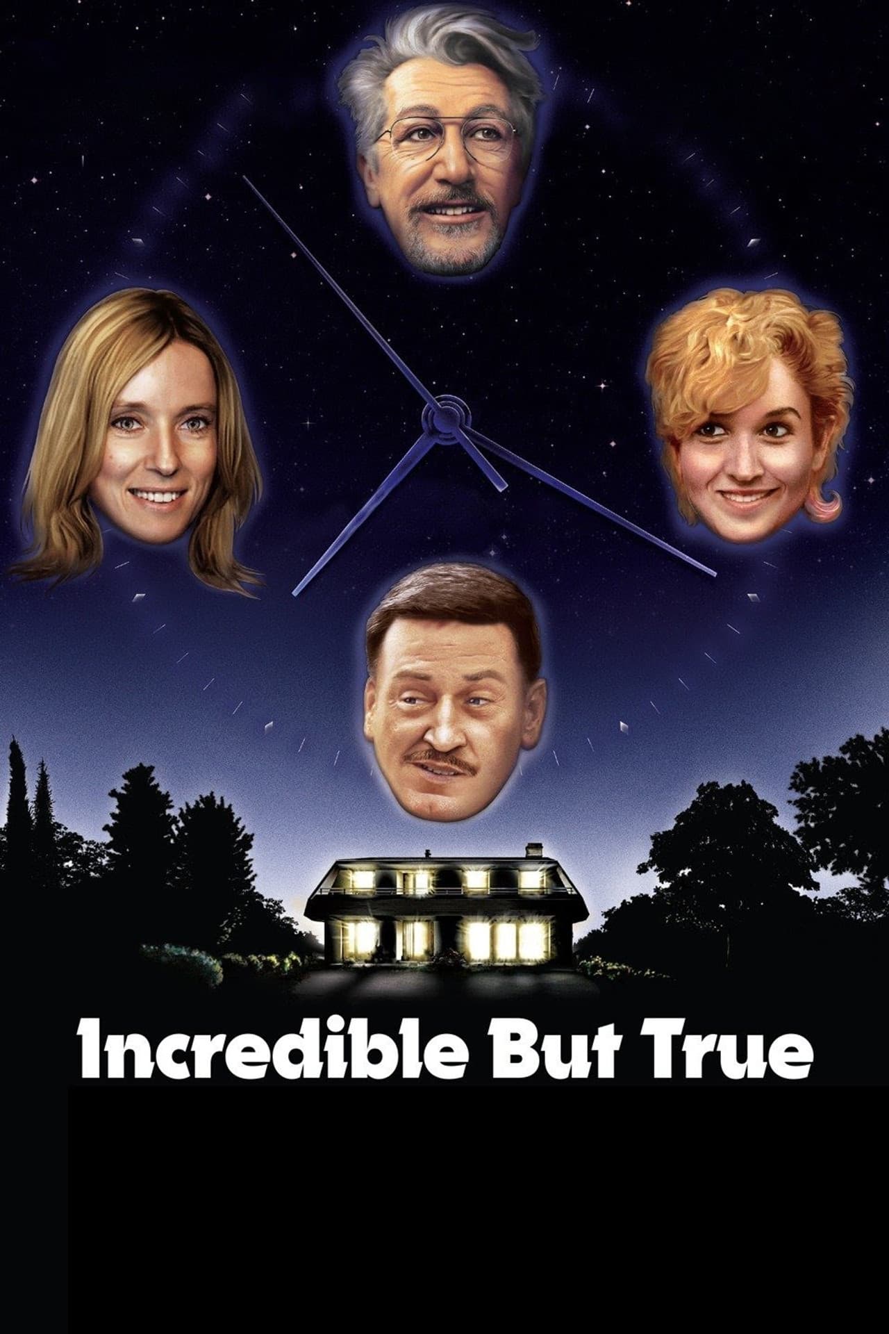 Incredible But True preview 2