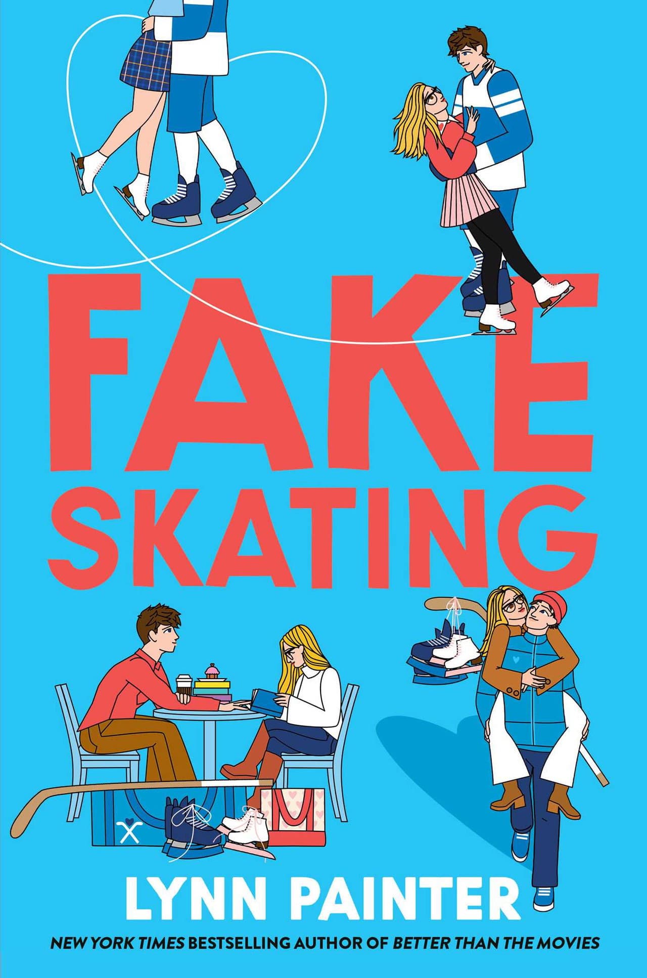 Fake Skating preview 1