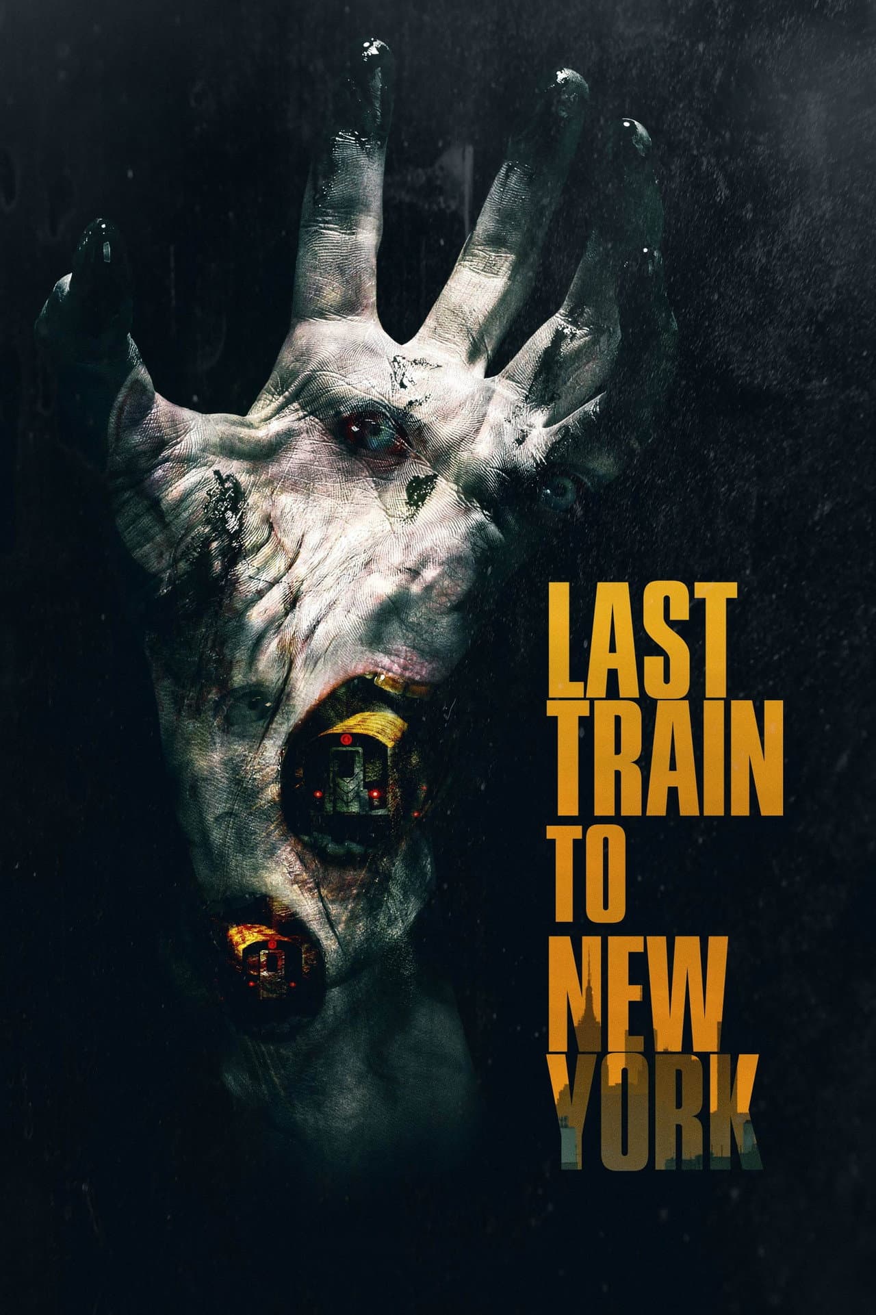 The Last Train to New York preview 1