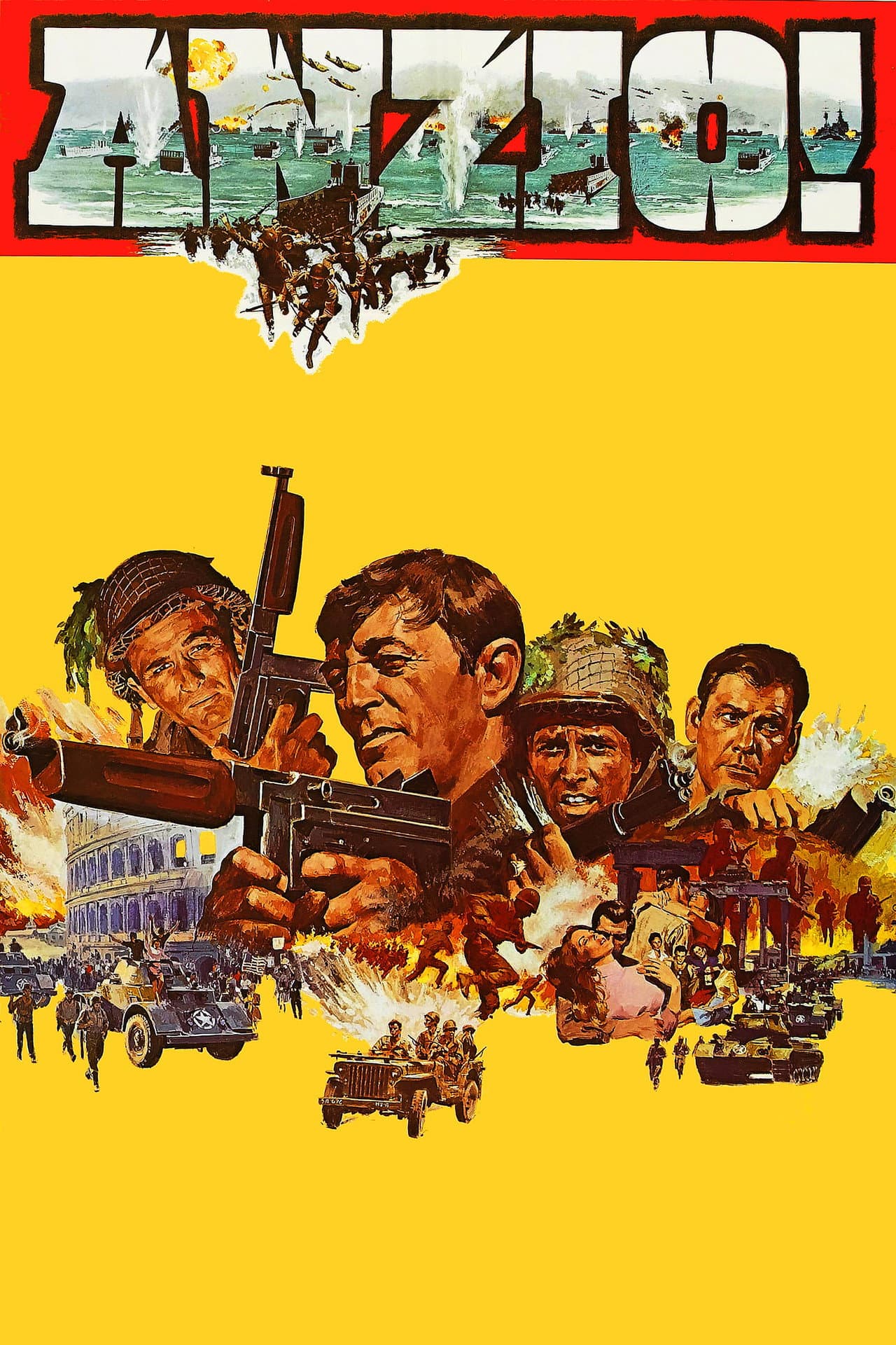 Anzio preview 2
