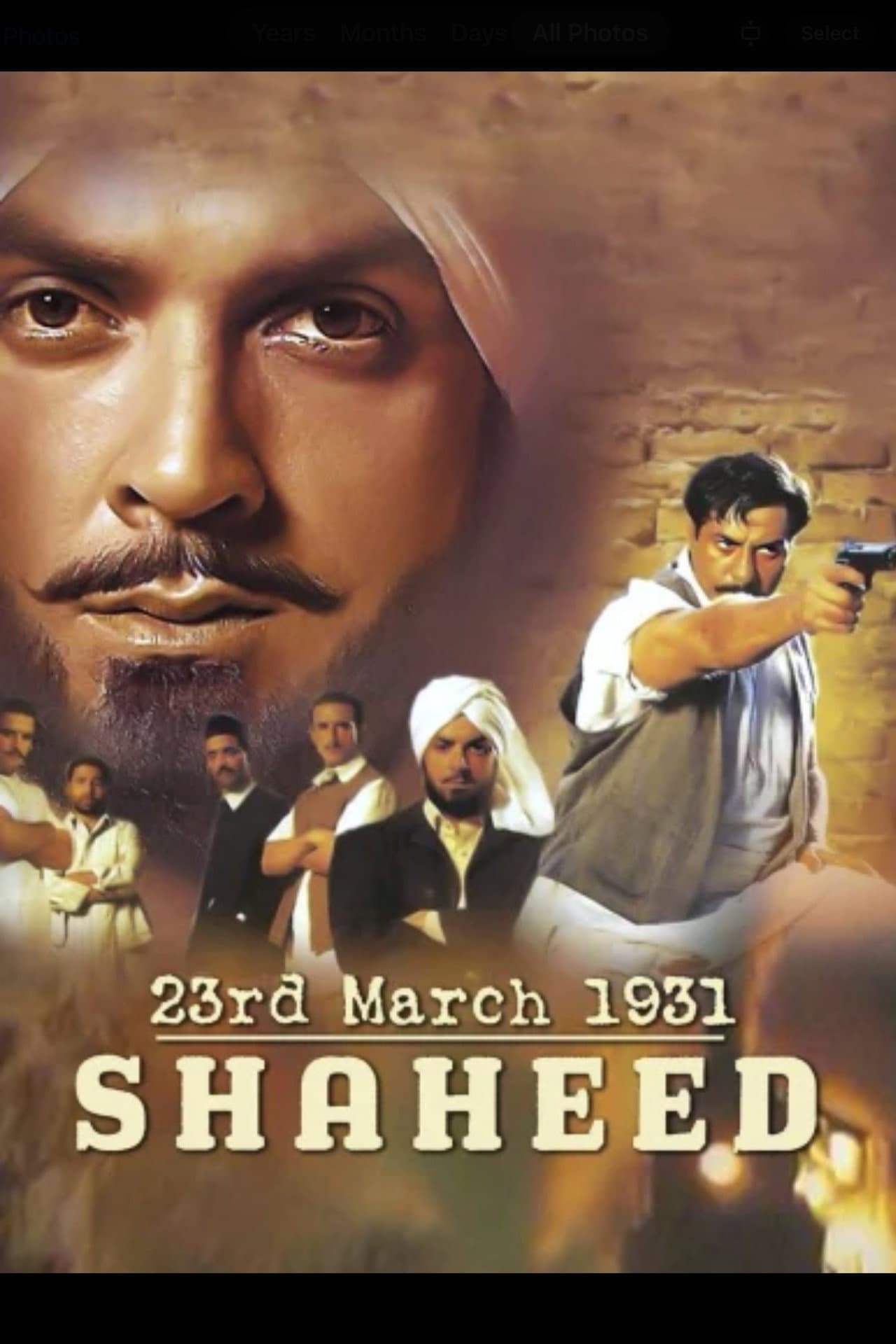 23rd March 1931: Shaheed preview 2