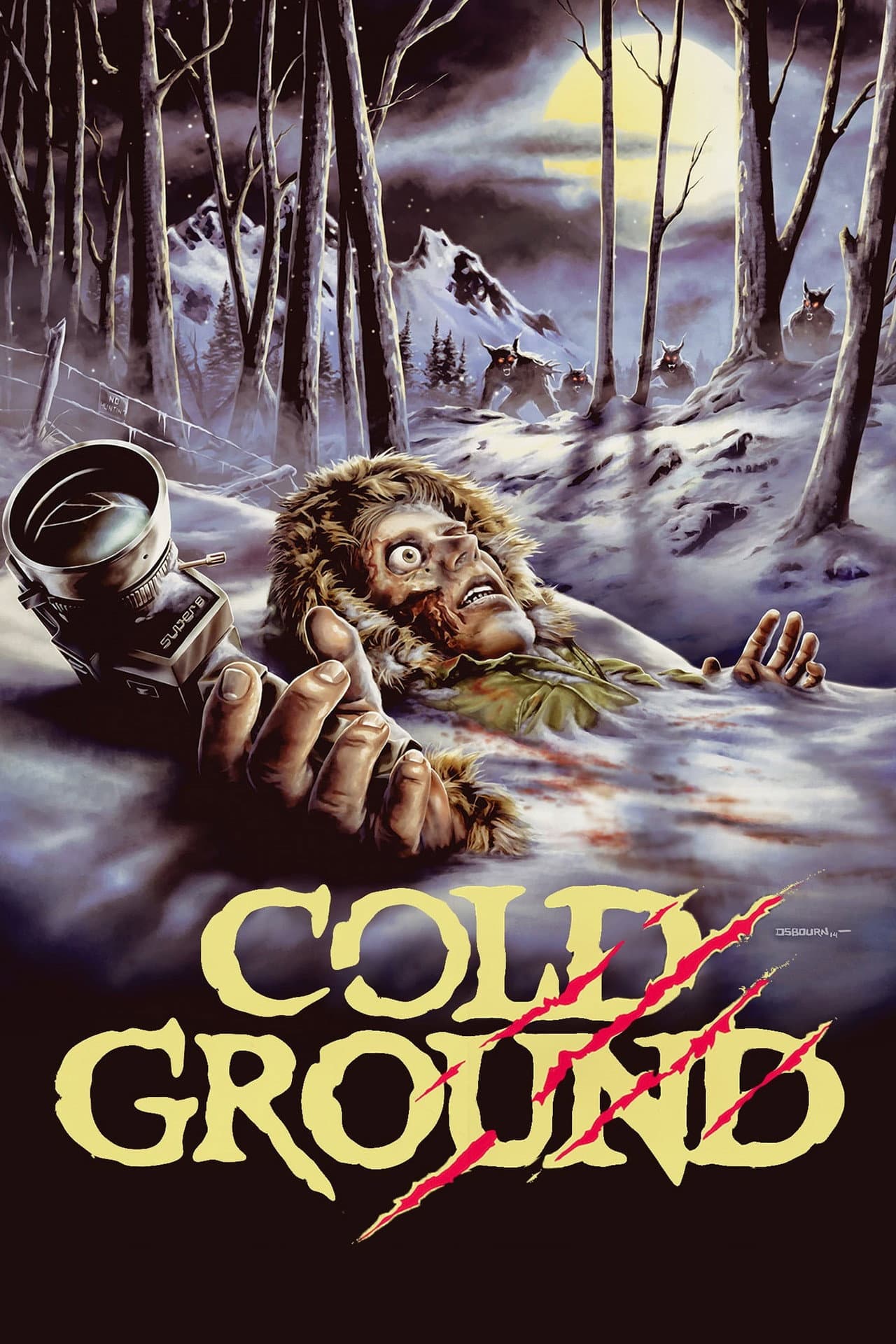 Cold Ground preview 2