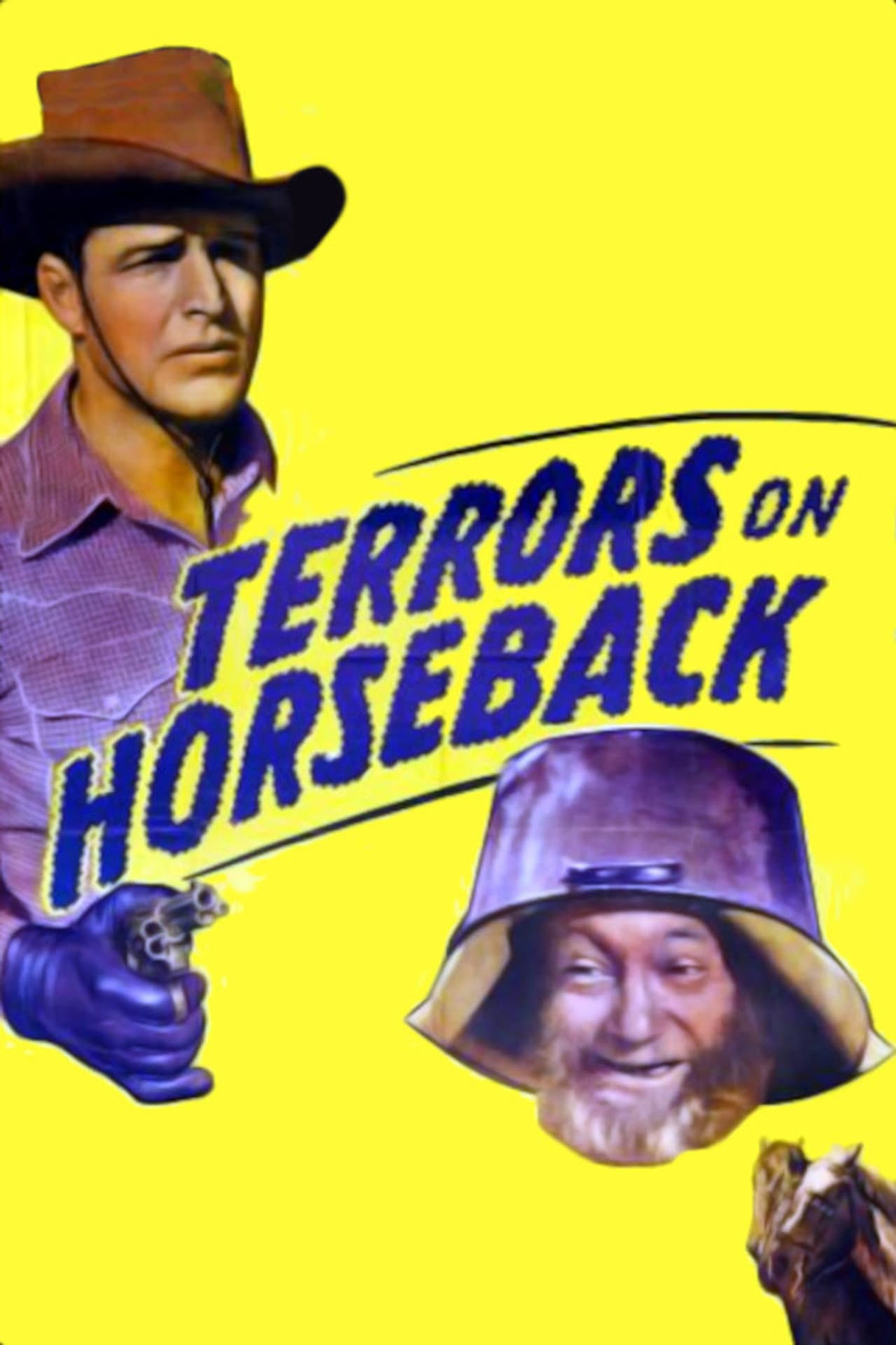 Terrors on Horseback preview 2