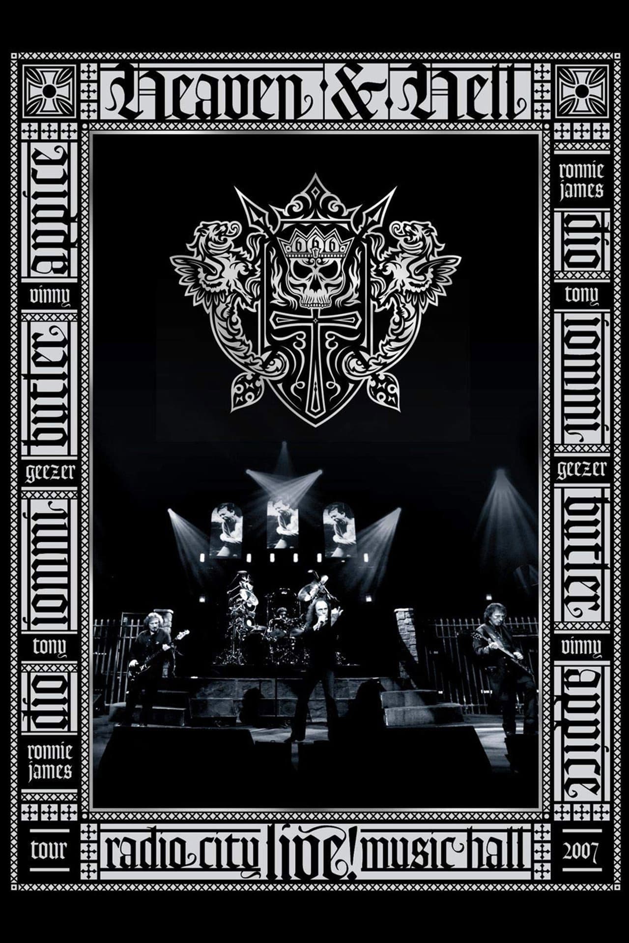 Heaven & Hell: Live From Radio City Music Hall preview 2