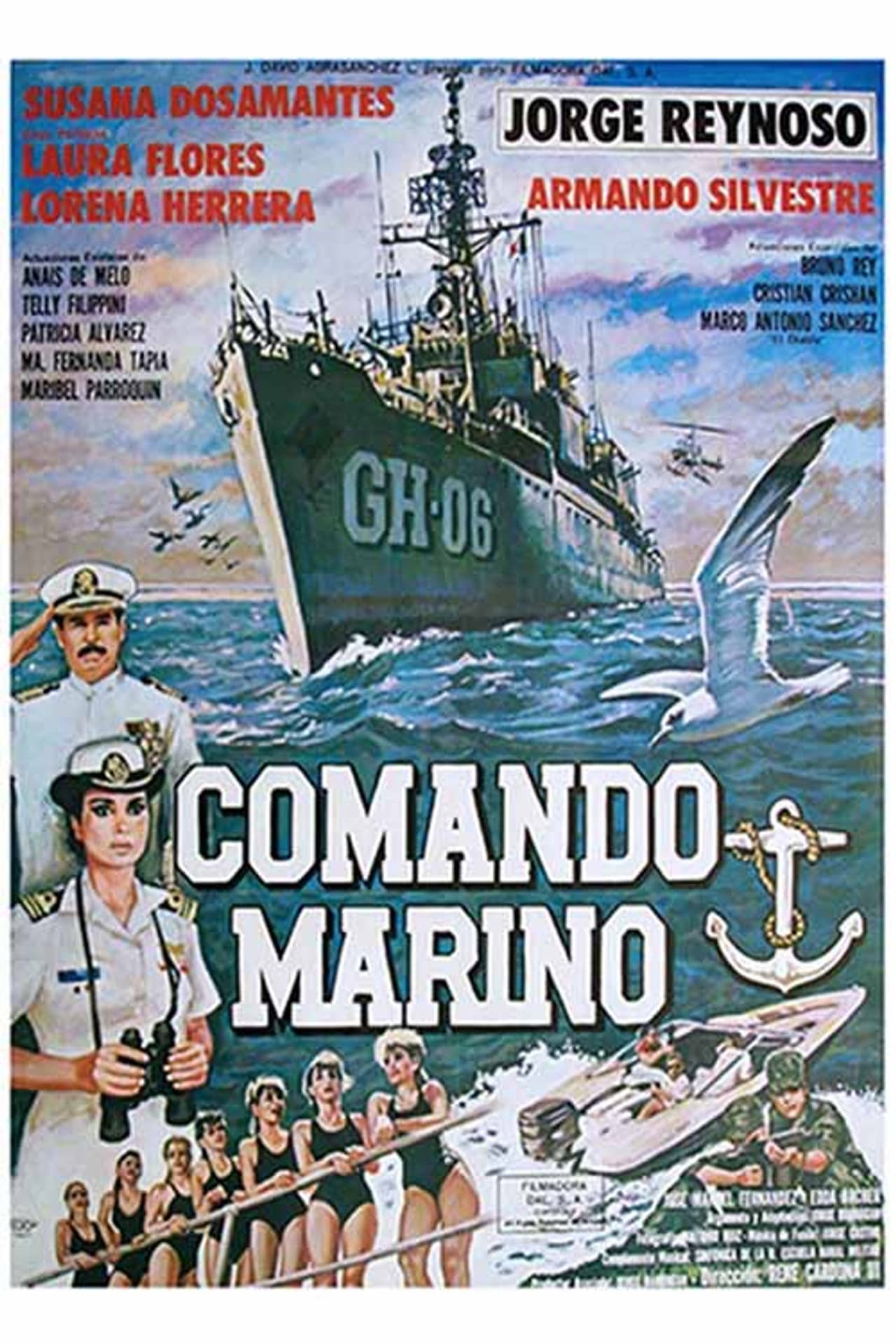 Comando Marino preview 2