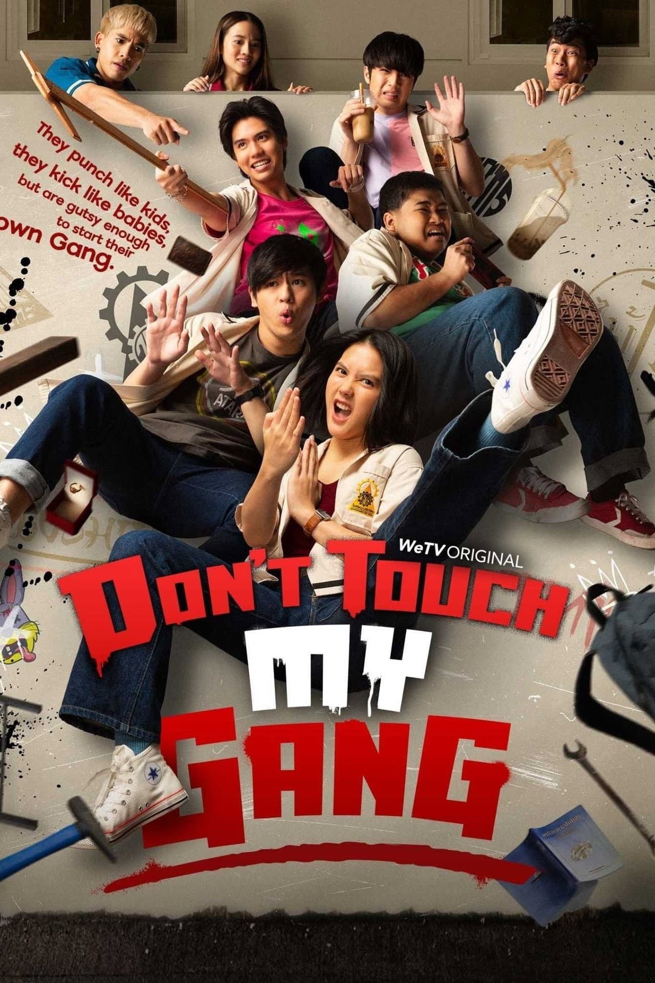 Don't Touch My Gang preview 2