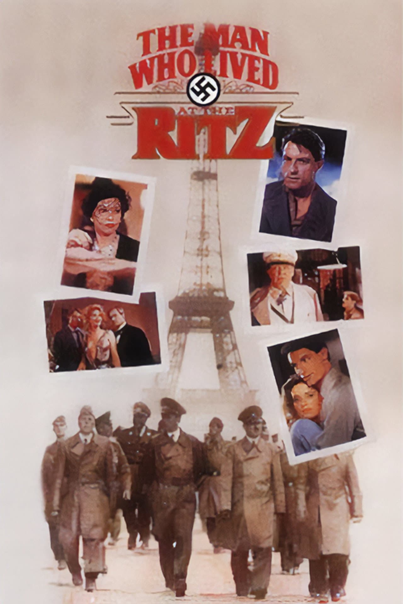 The Man Who Lived at the Ritz preview 1