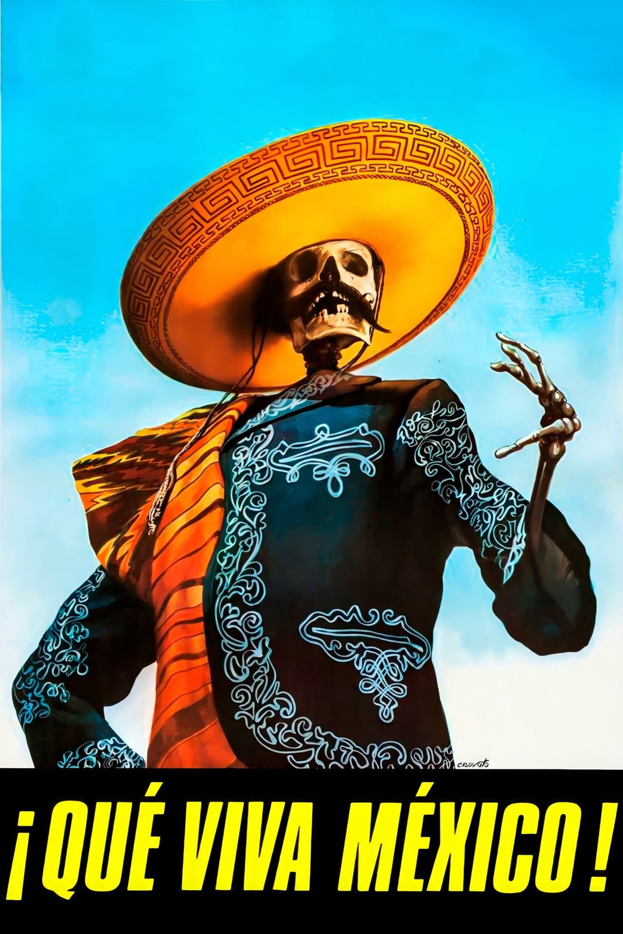 ¡Qué Viva México! preview 2