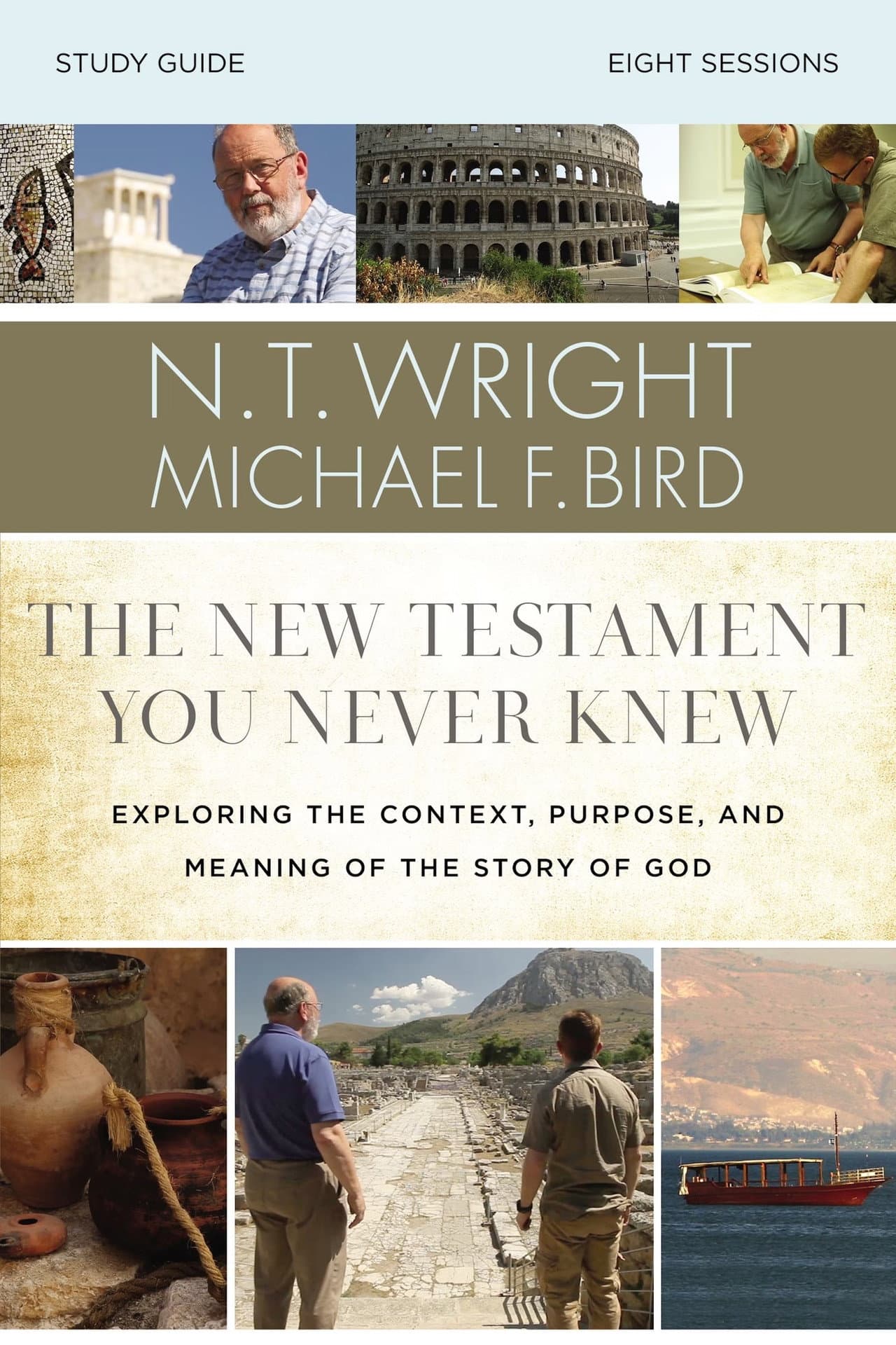 The New Testament You Never Knew preview 2