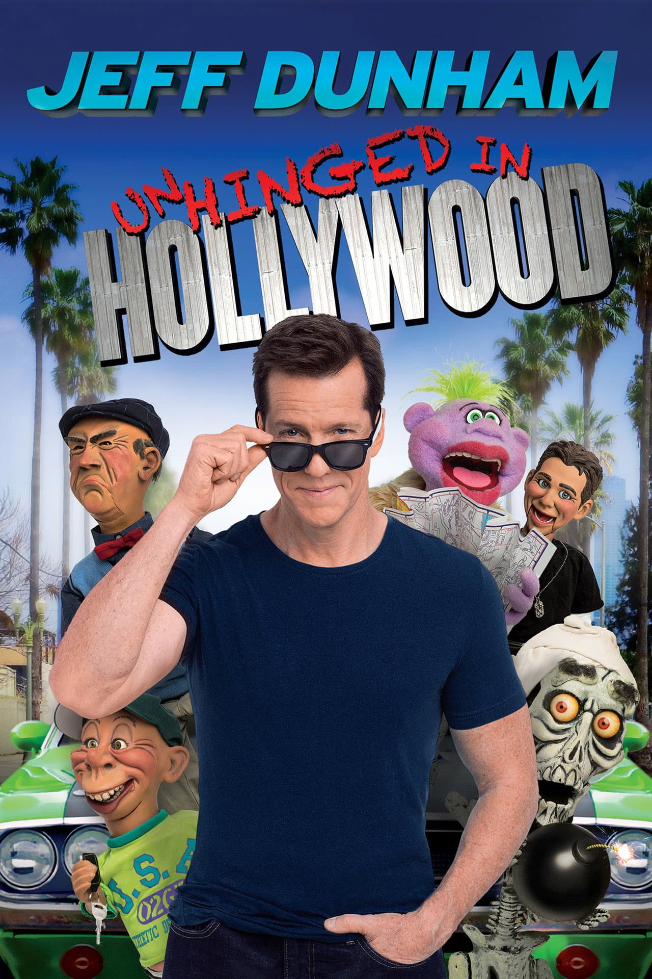 Jeff Dunham: Unhinged in Hollywood preview 2