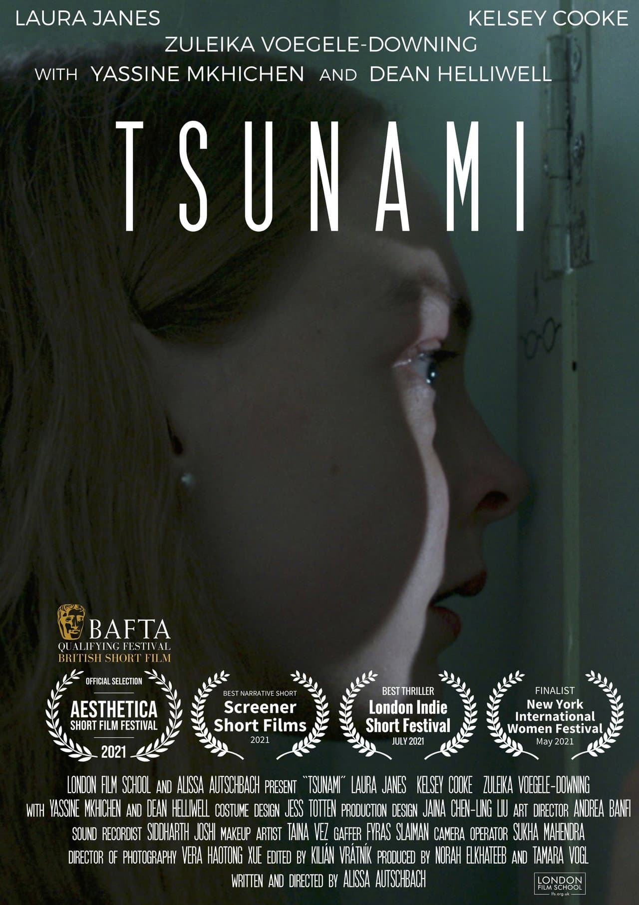TSUNAMI preview 2
