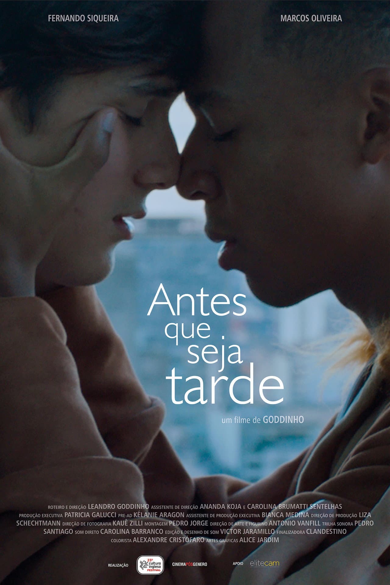Before It's Too Late preview 2