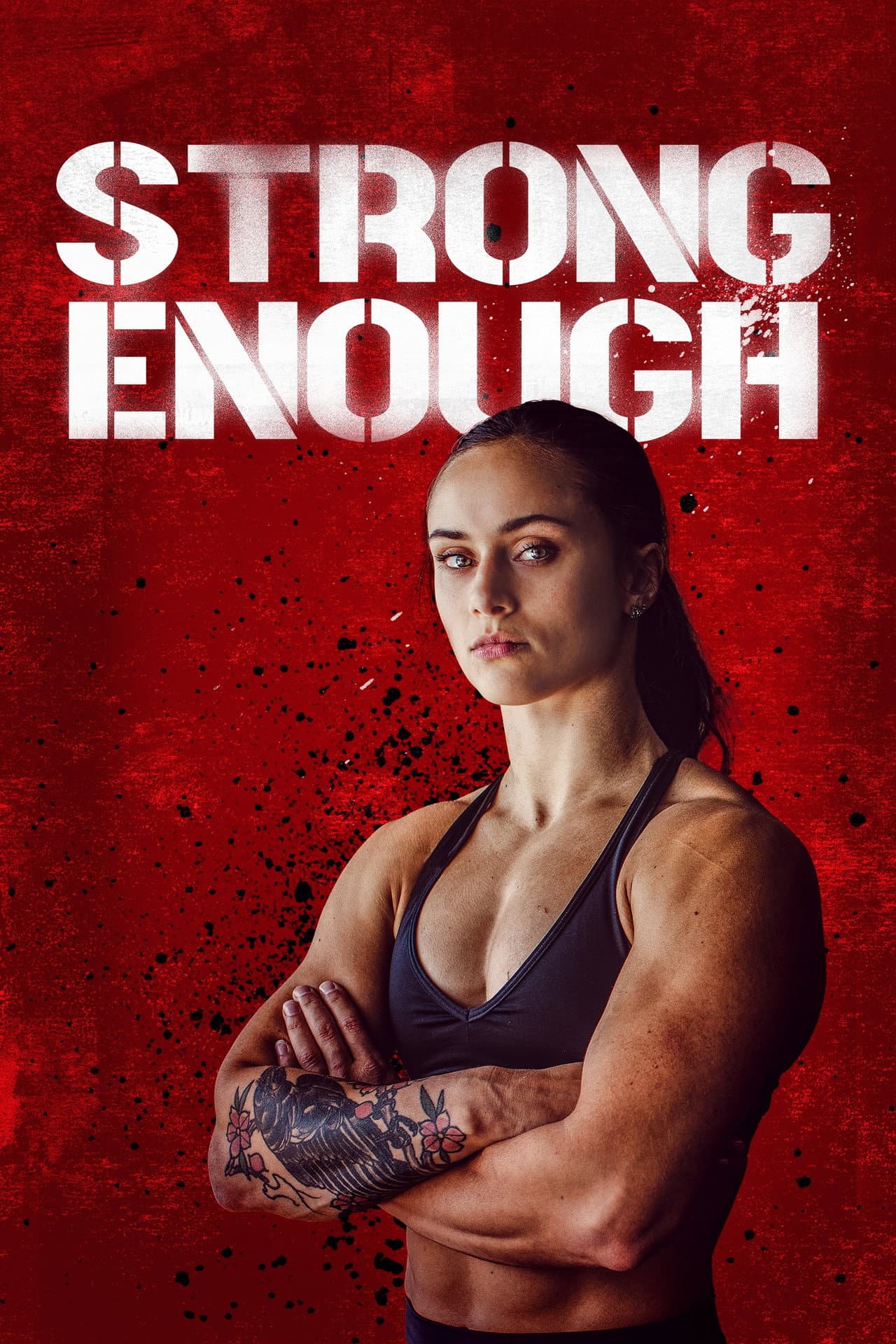 Strong Enough preview 2