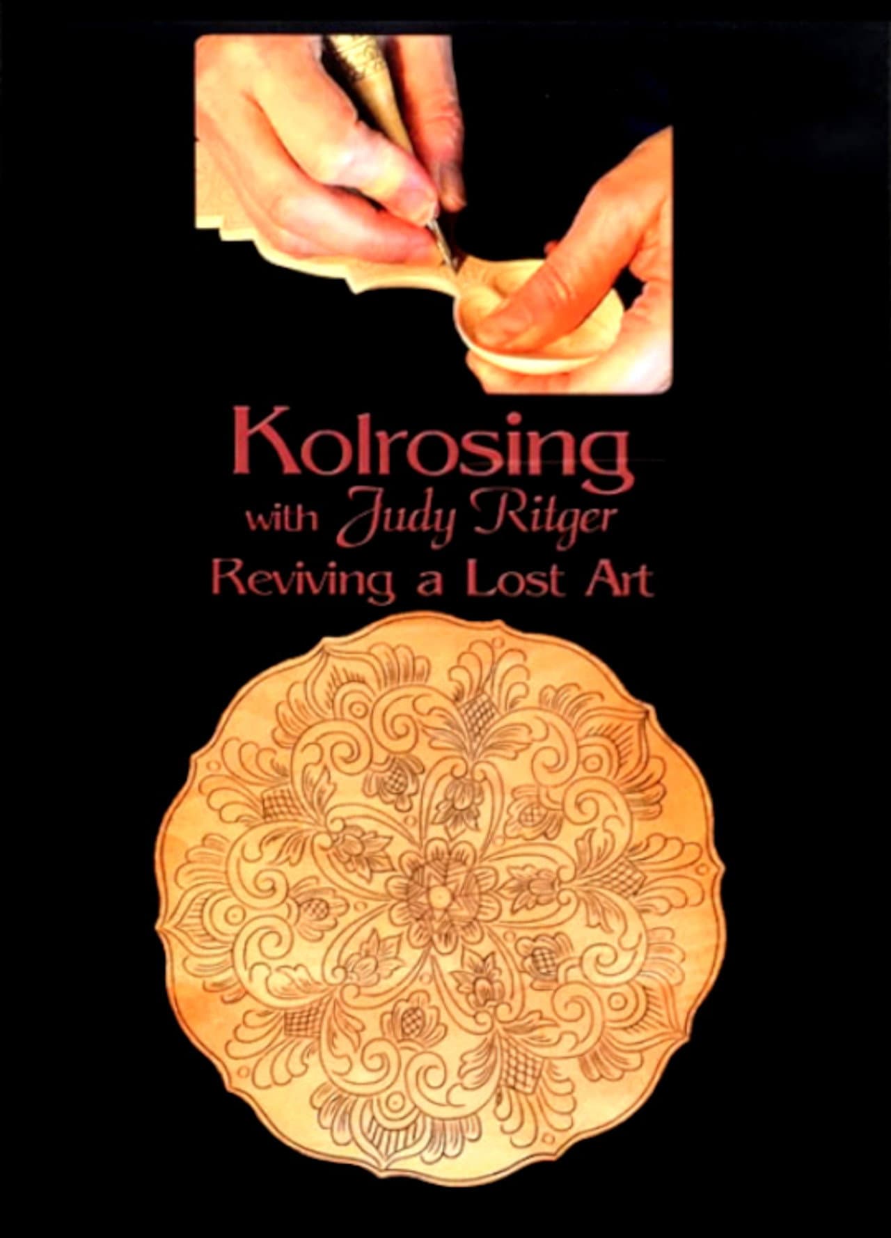 Kolrosing with Judy Ritger: Reviving a Lost Art preview 1