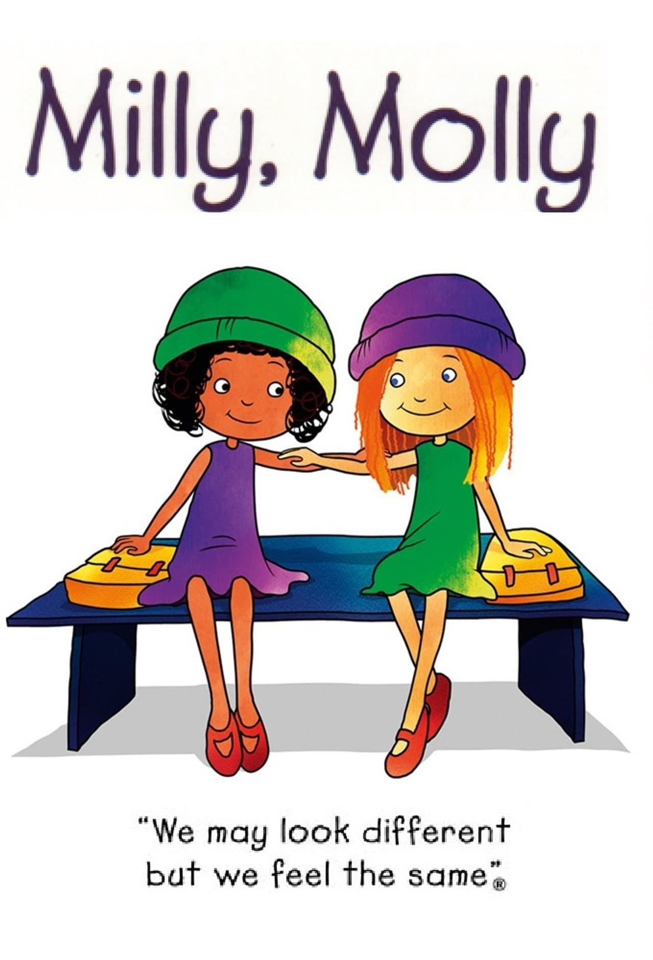 Milly, Molly preview 2